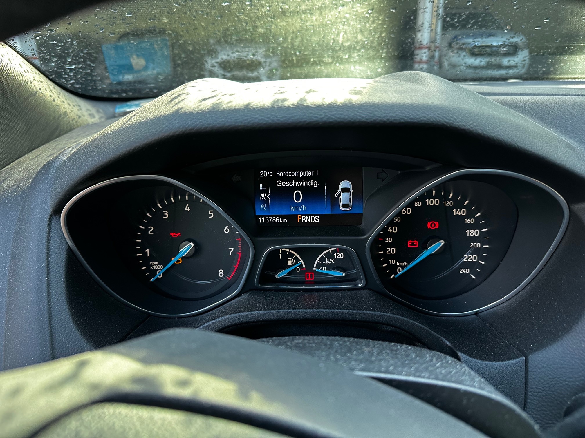 FORD Focus 1.0 SCTi ST-Line AUTOMAT — zdjęcie 9