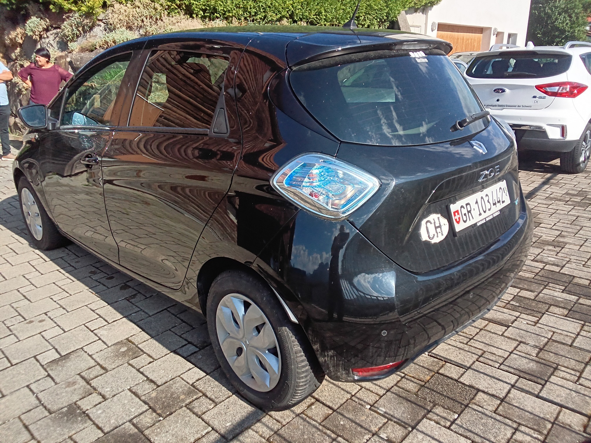 RENAULT Zoe — zdjęcie 7