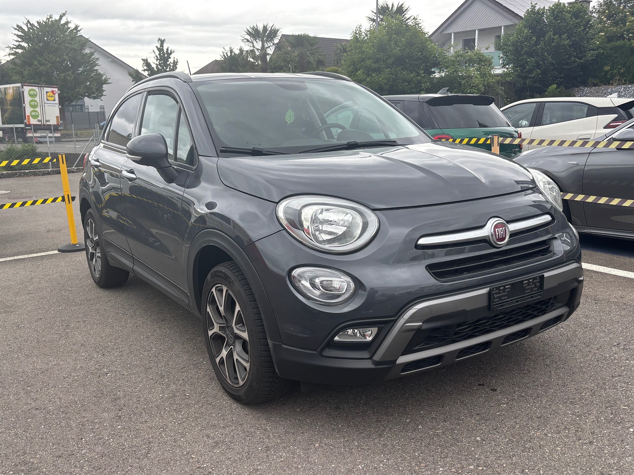 FIAT 500X 1.4 TB — zdjęcie 3
