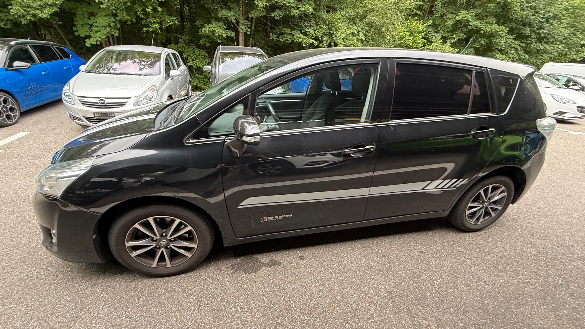 TOYOTA Verso 2.0 DPF — zdjęcie 3