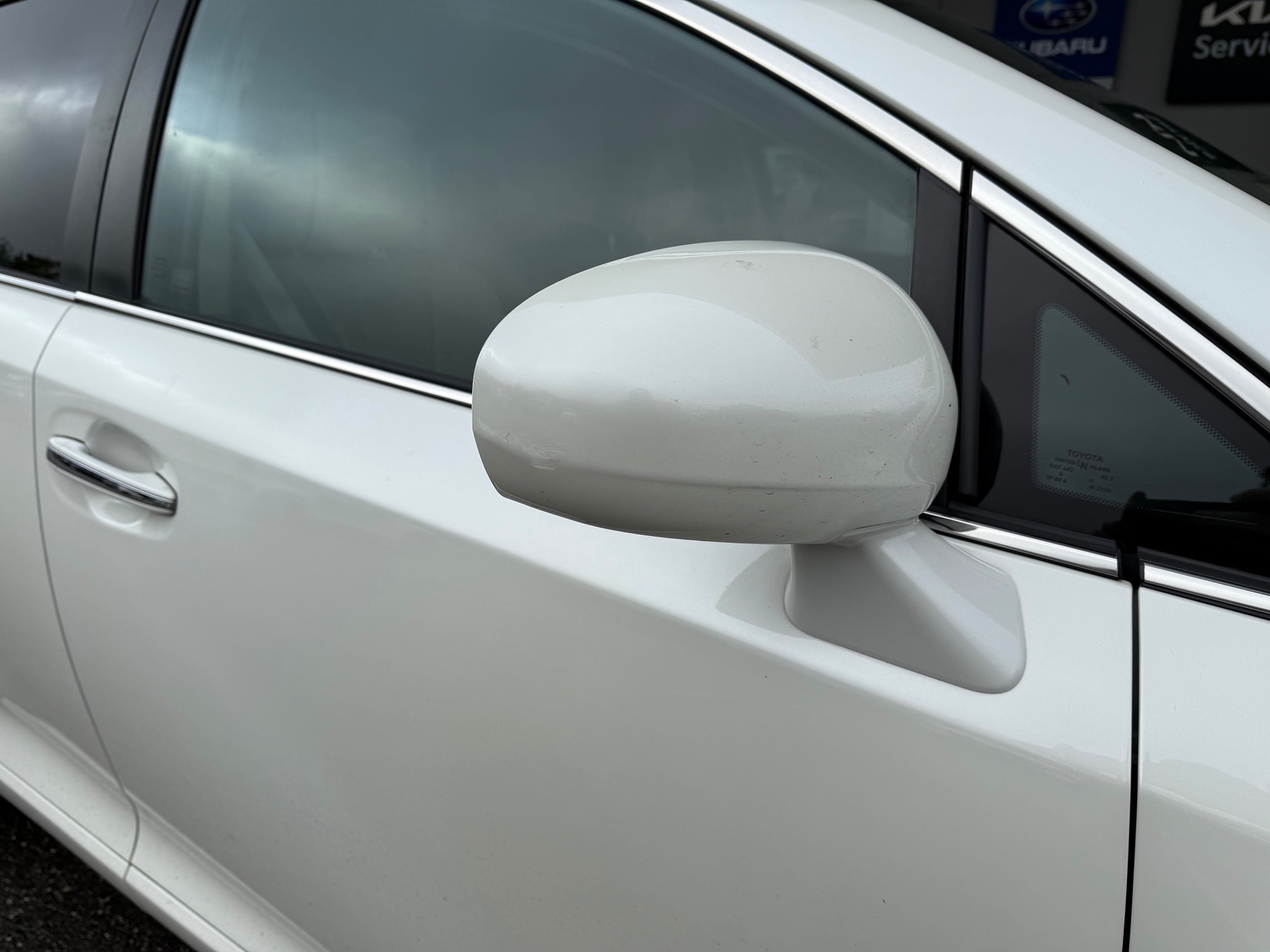 TOYOTA Venza — zdjęcie 12