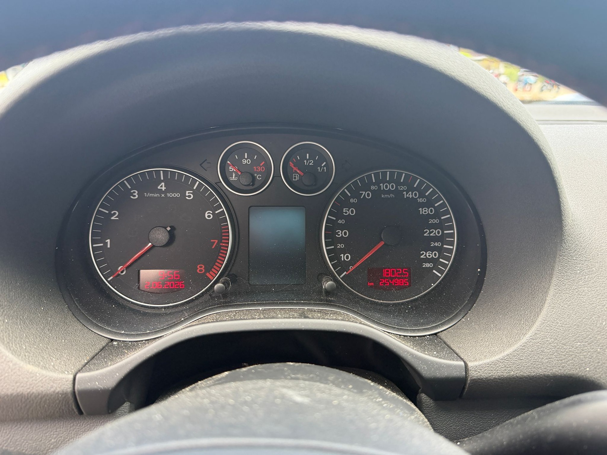 AUDI A3 3.2 quattro — zdjęcie 5