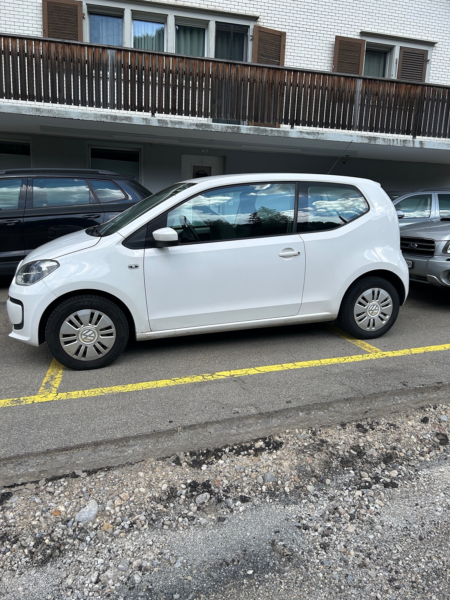 VW UP 1.0 MPI 44kW — zdjęcie 2