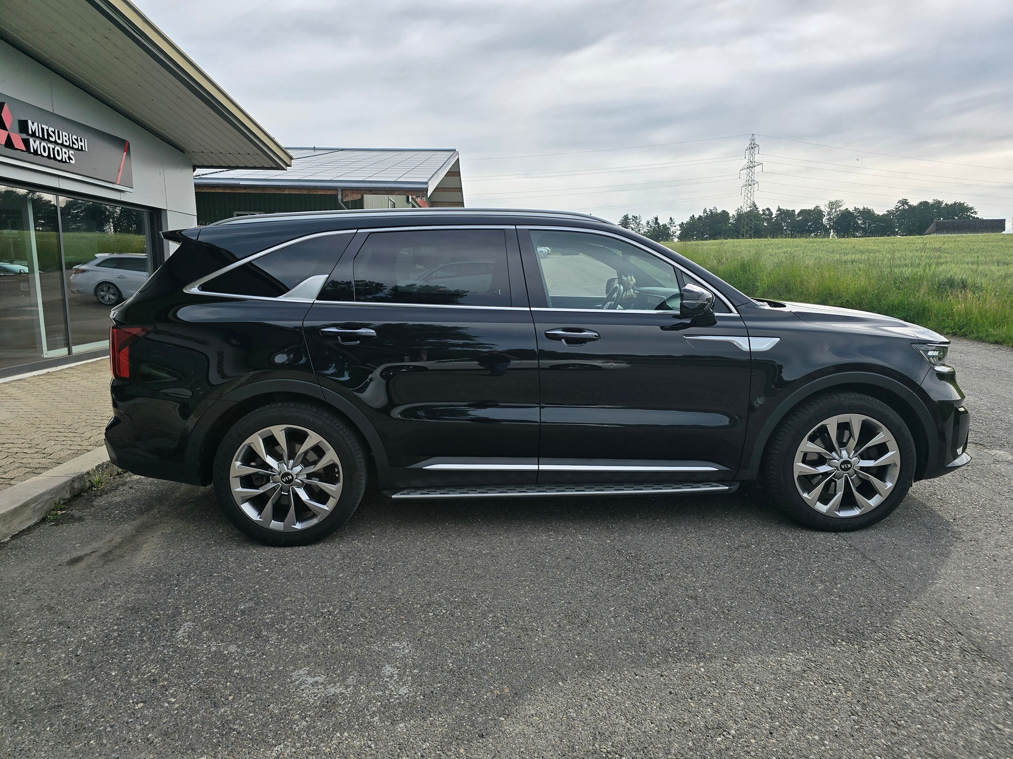 KIA Sorento 2.2 D DCT — zdjęcie 5
