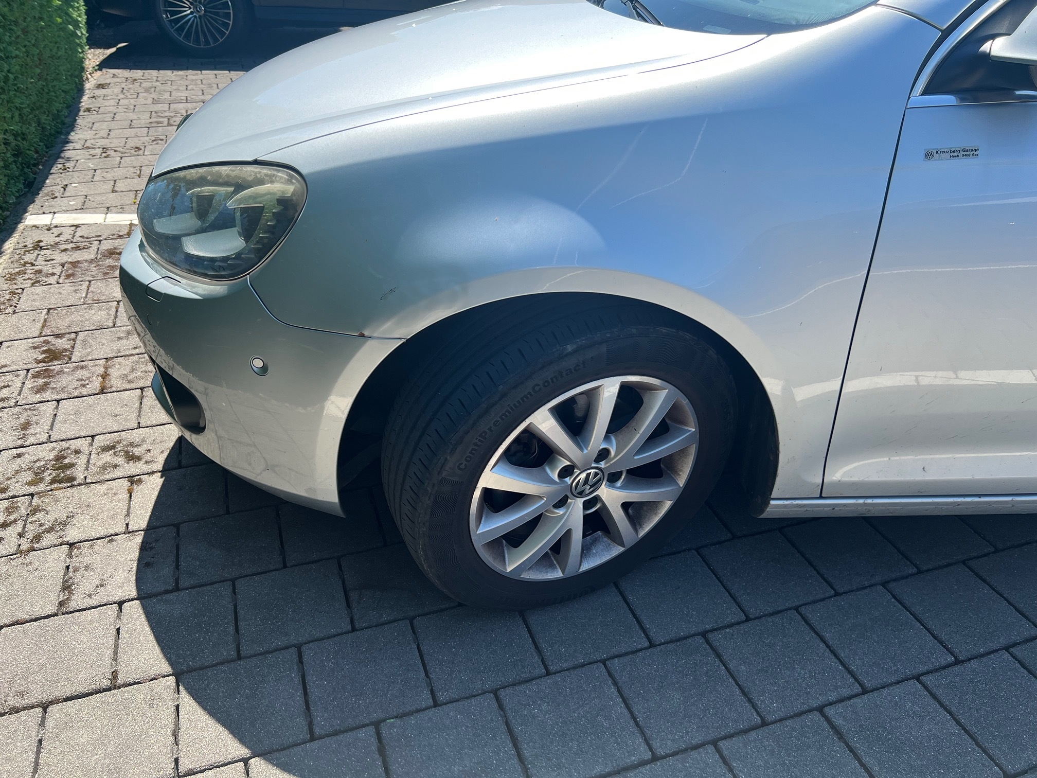 VW Golf Var. 1.4TSI — zdjęcie 7