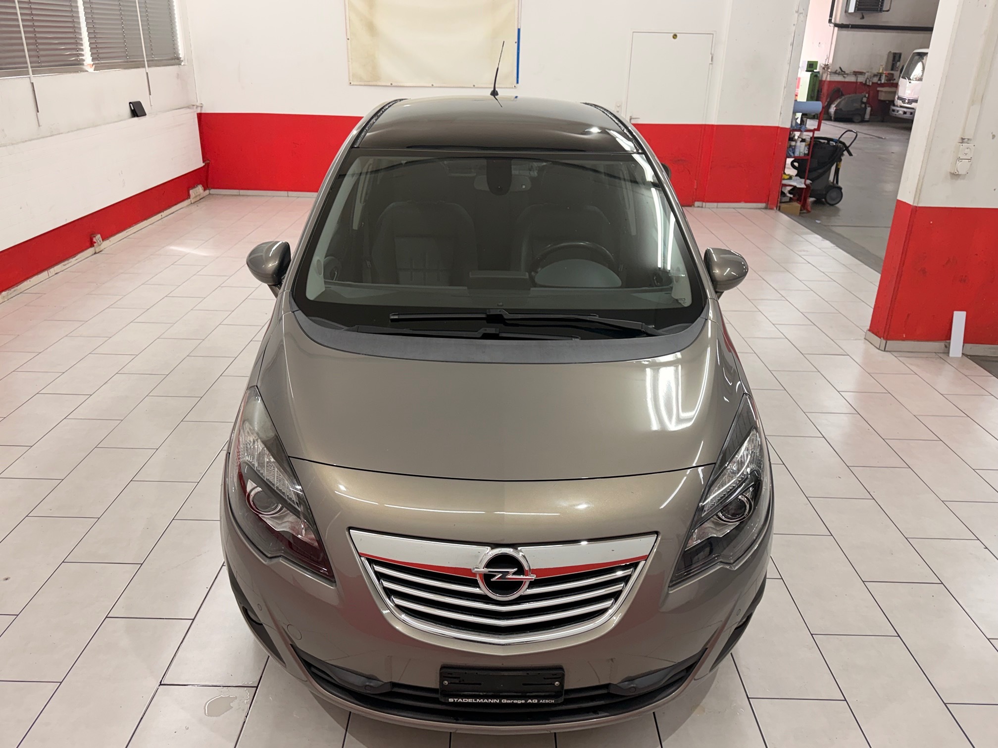 OPEL Meriva B 17DT Cosmo — zdjęcie 4