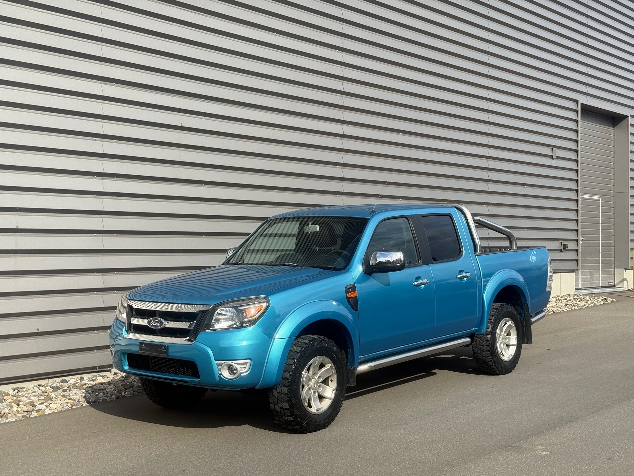 FORD Ranger 3.0TDCi 4x4 — zdjęcie 7