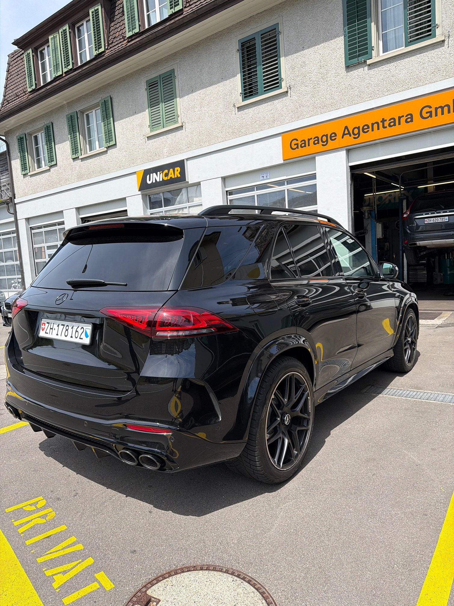 MERCEDES-BENZ AMG GLE 53 4MA — zdjęcie 14