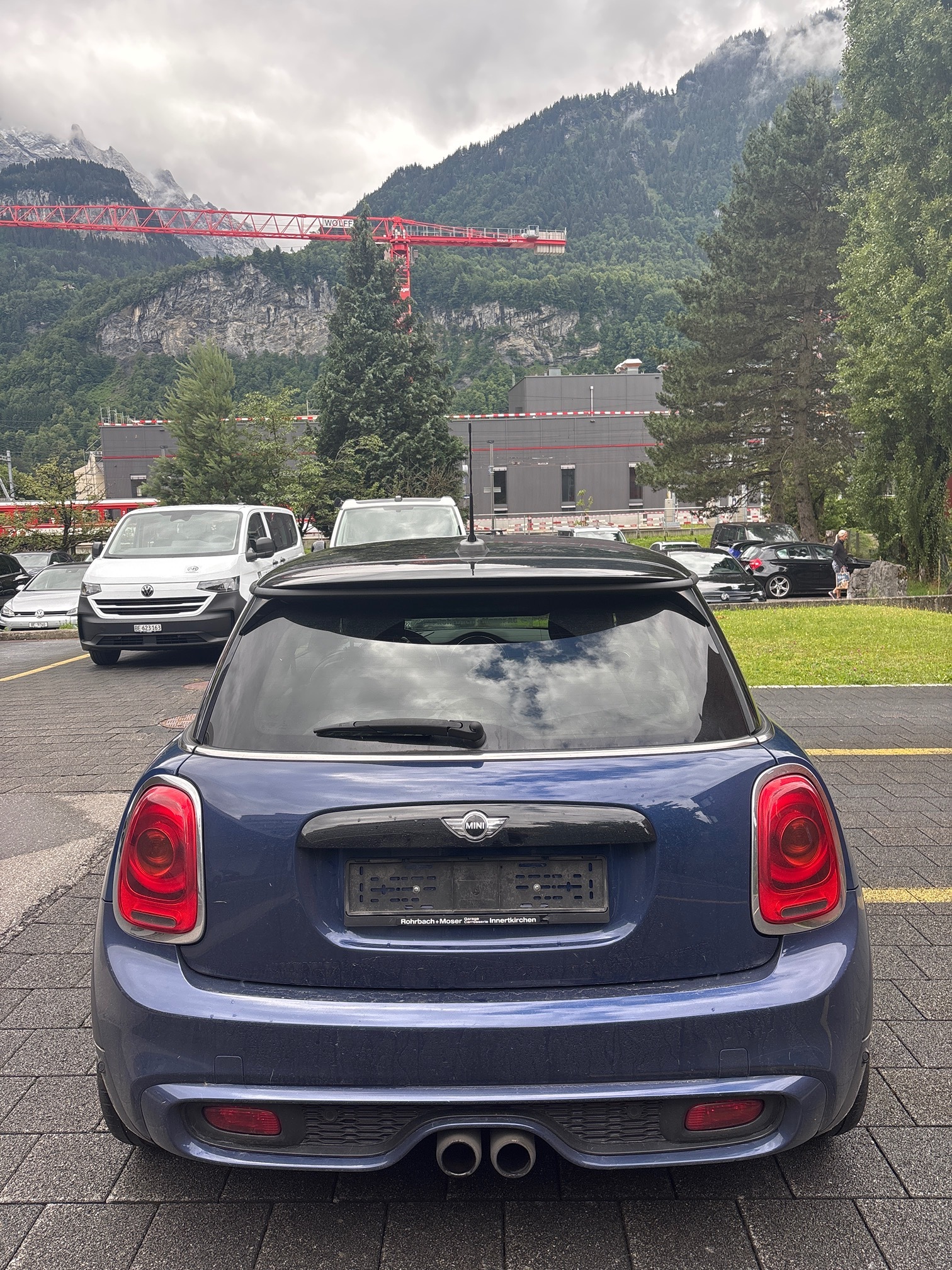 MINI Cooper S — zdjęcie 3