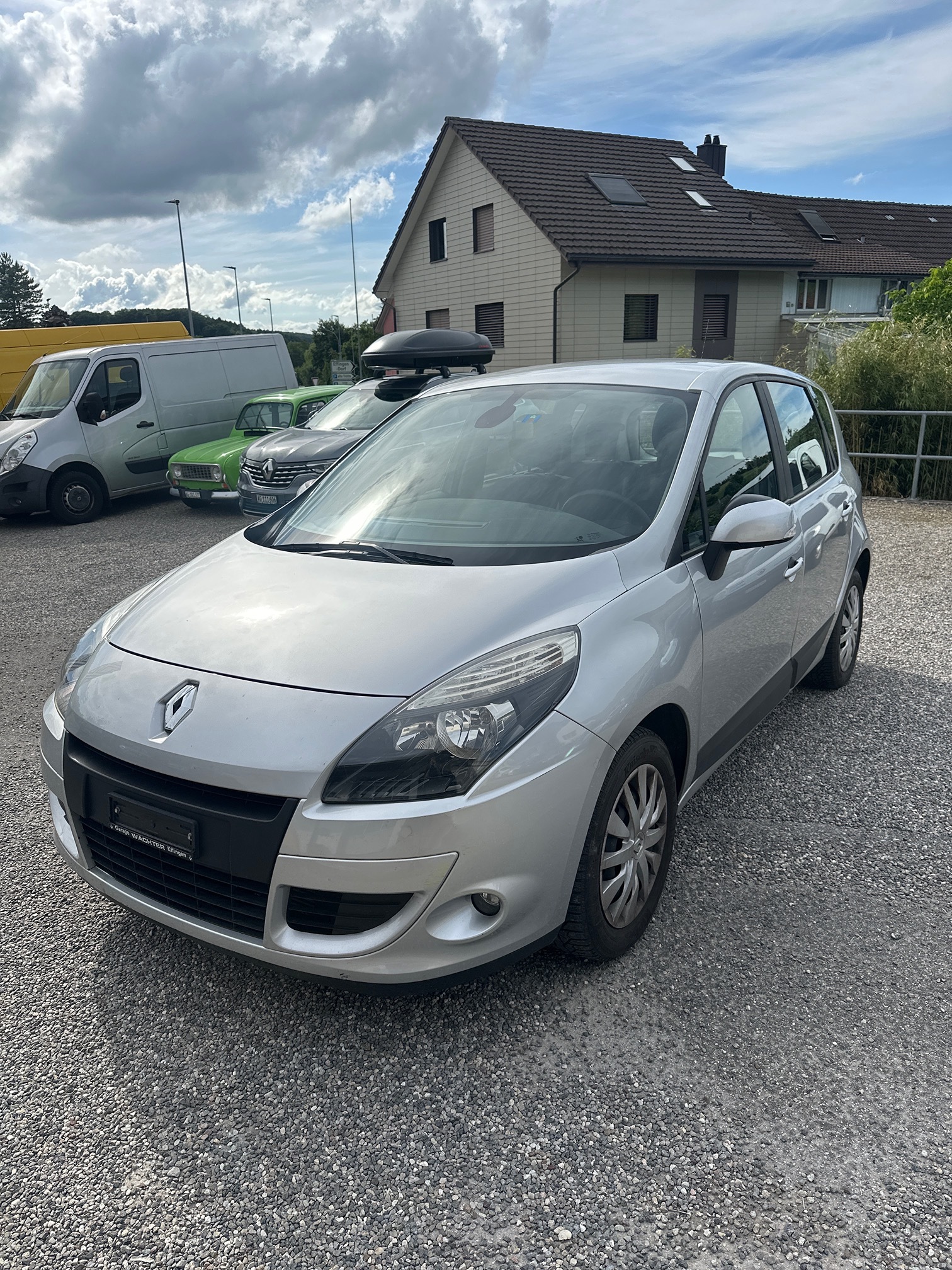 RENAULT Scenic TCe 130 — zdjęcie 1