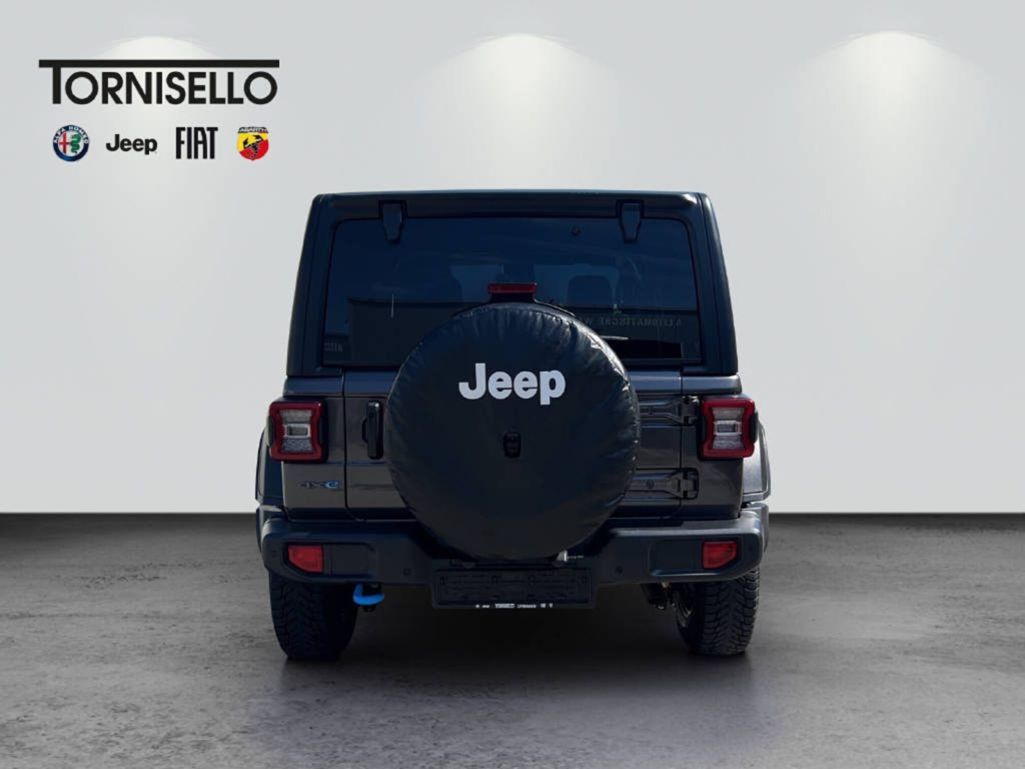JEEP WranglerUnl20PHEV — zdjęcie 3