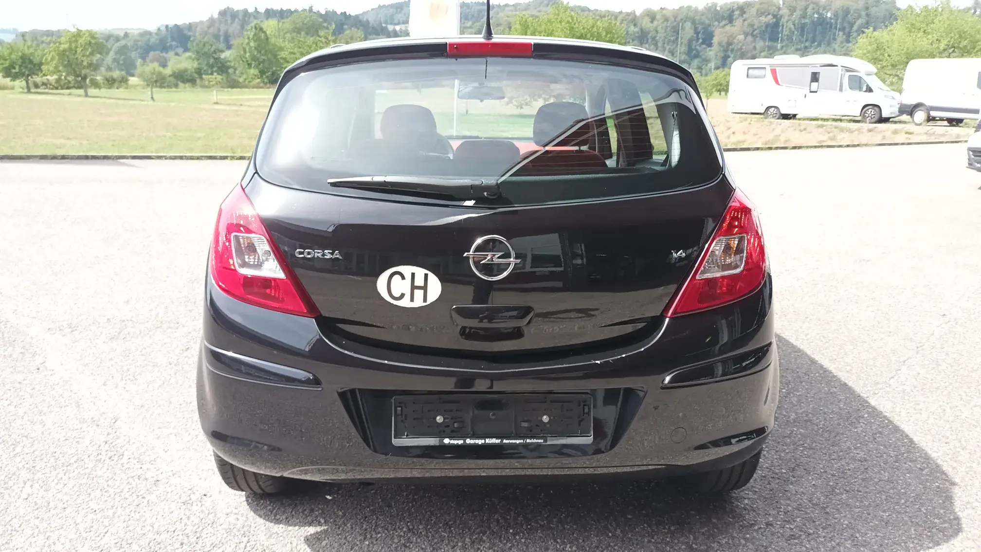 OPEL Corsa D 14 — zdjęcie 6