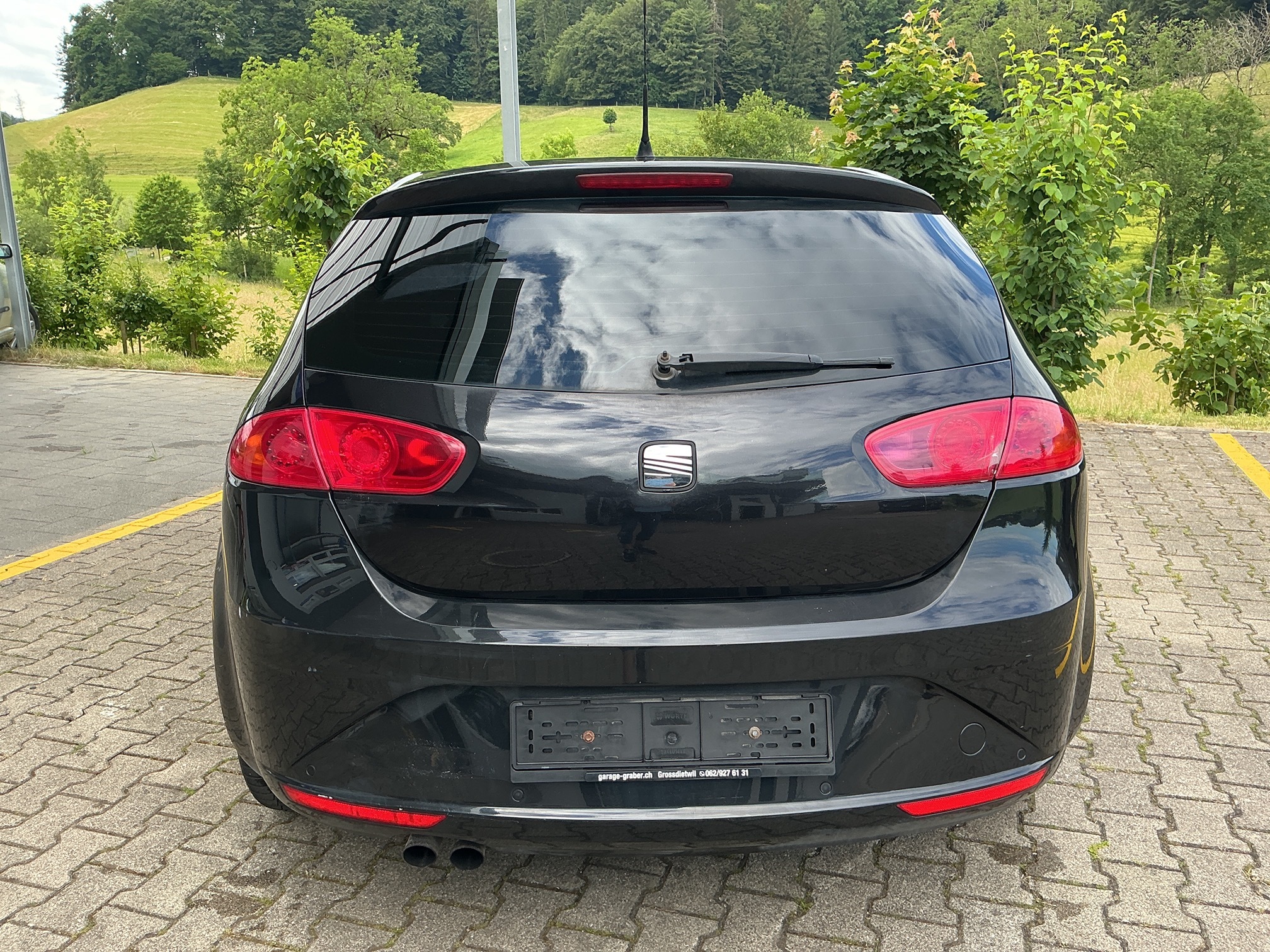 SEAT Leon 1.8TFSI — zdjęcie 3