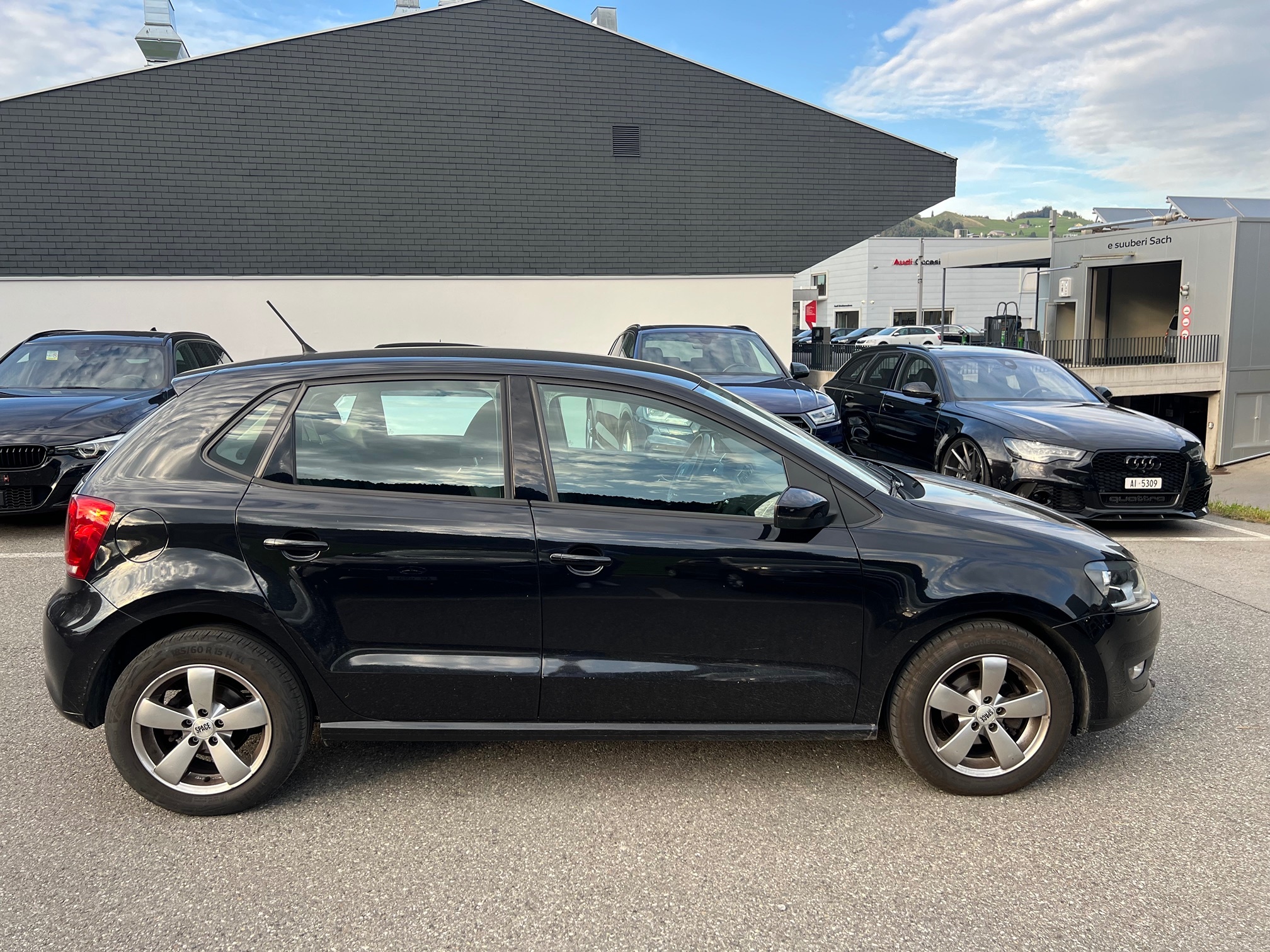 VW Polo 1.2 TSI — zdjęcie 7