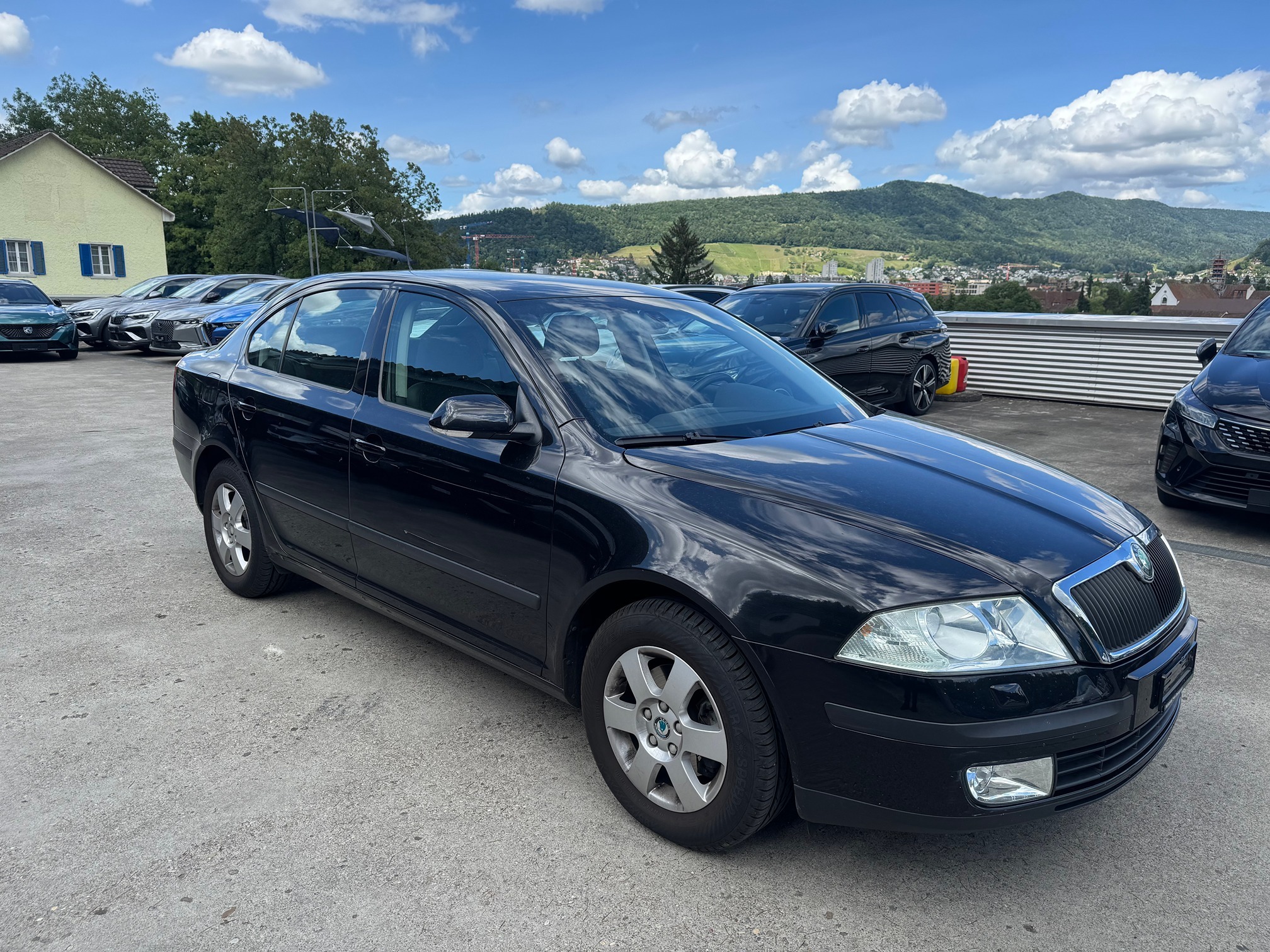 SKODA Octavia — zdjęcie 11