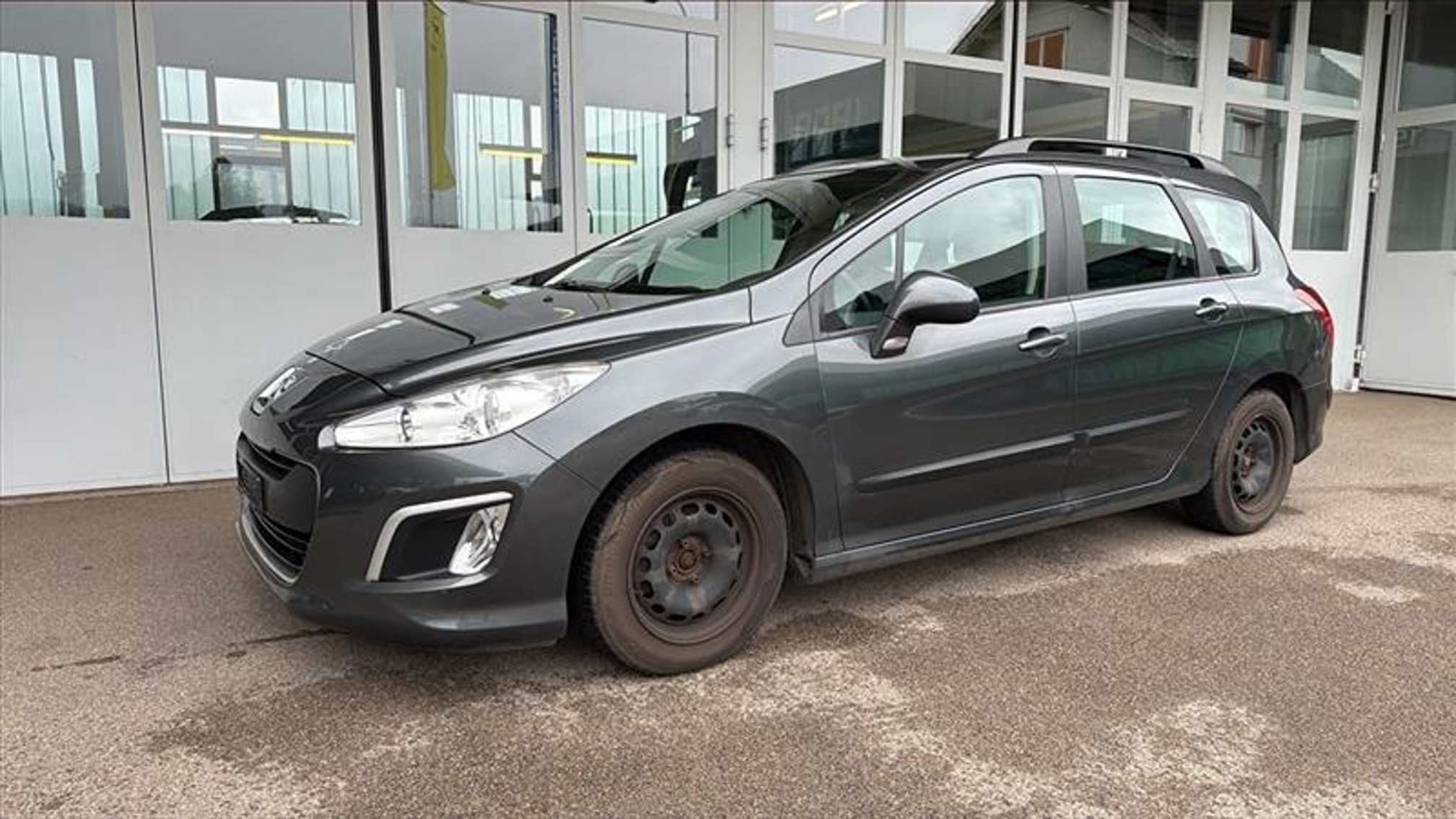 PEUGEOT 308 SW 1.6HDi FAP — zdjęcie 1