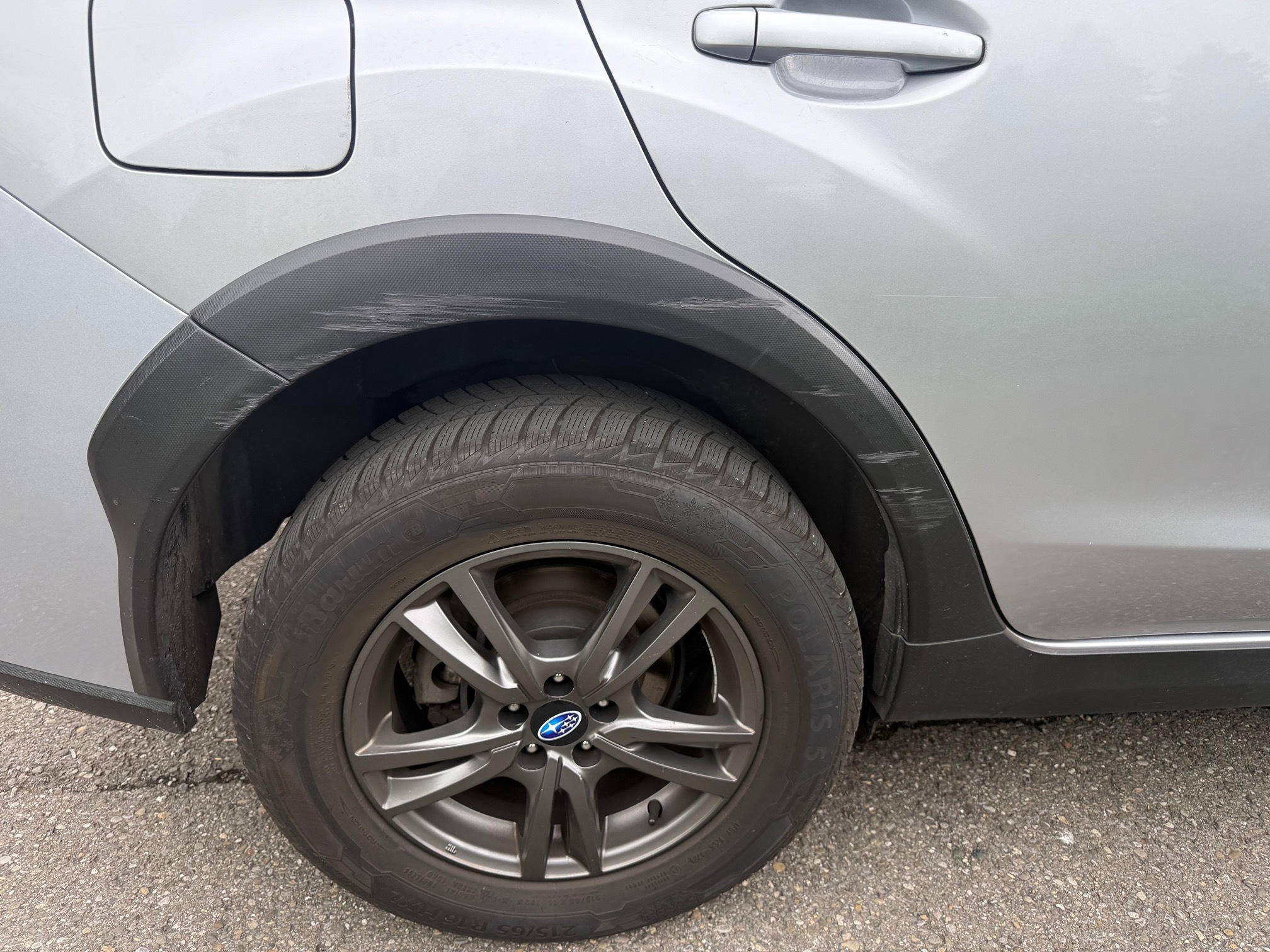 SUBARU XV2.0i/2.0i-S AWD — zdjęcie 7