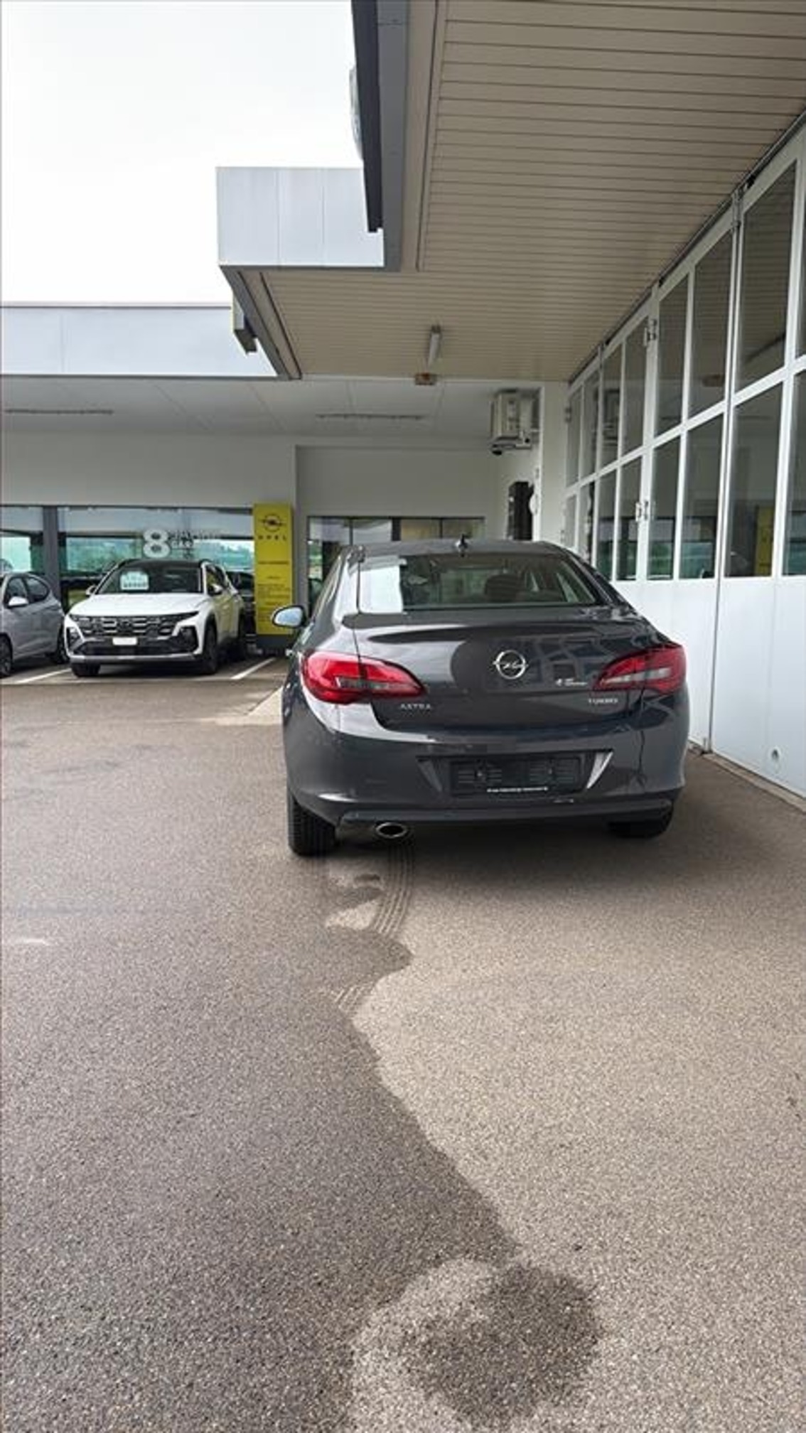 OPEL Astra J 14NET NB — zdjęcie 4
