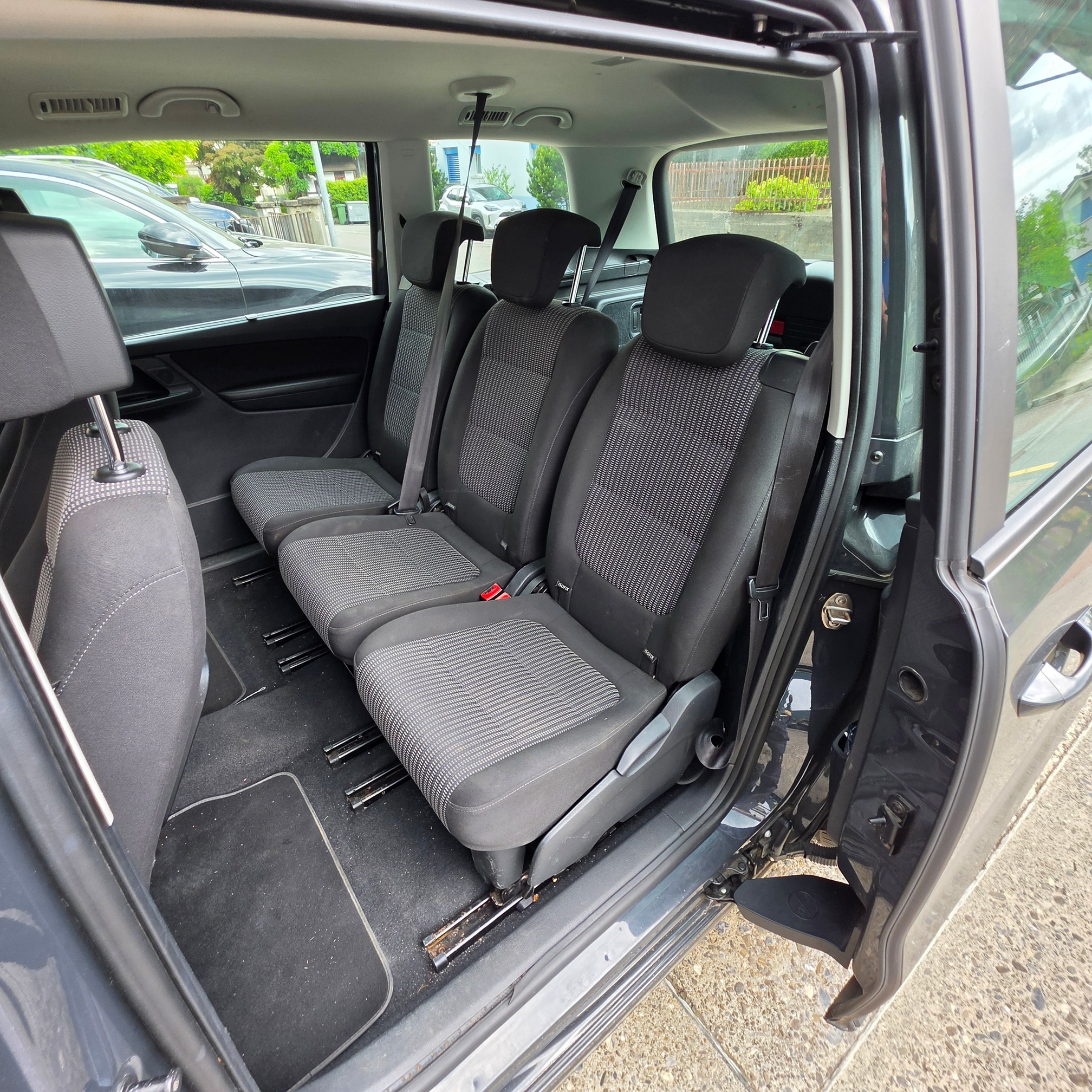 SEAT Alhambra 2.0TDI 4M — zdjęcie 9
