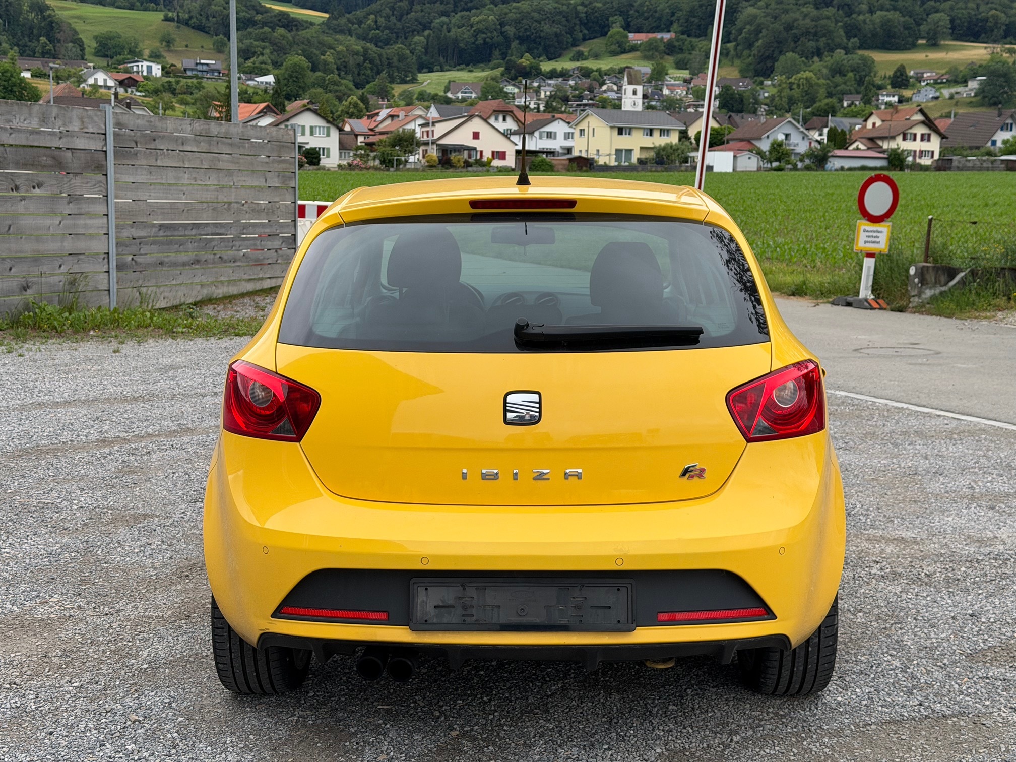 SEAT Ibiza 1.4TFSI — zdjęcie 6