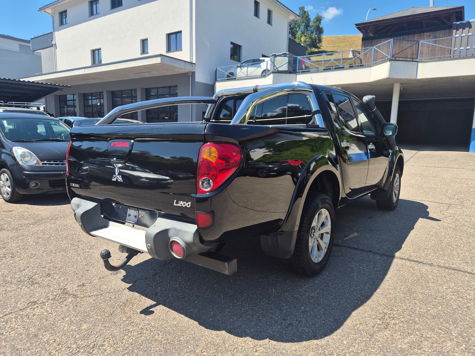 MITSUBISHI L200 2.5 DID HP — zdjęcie 5