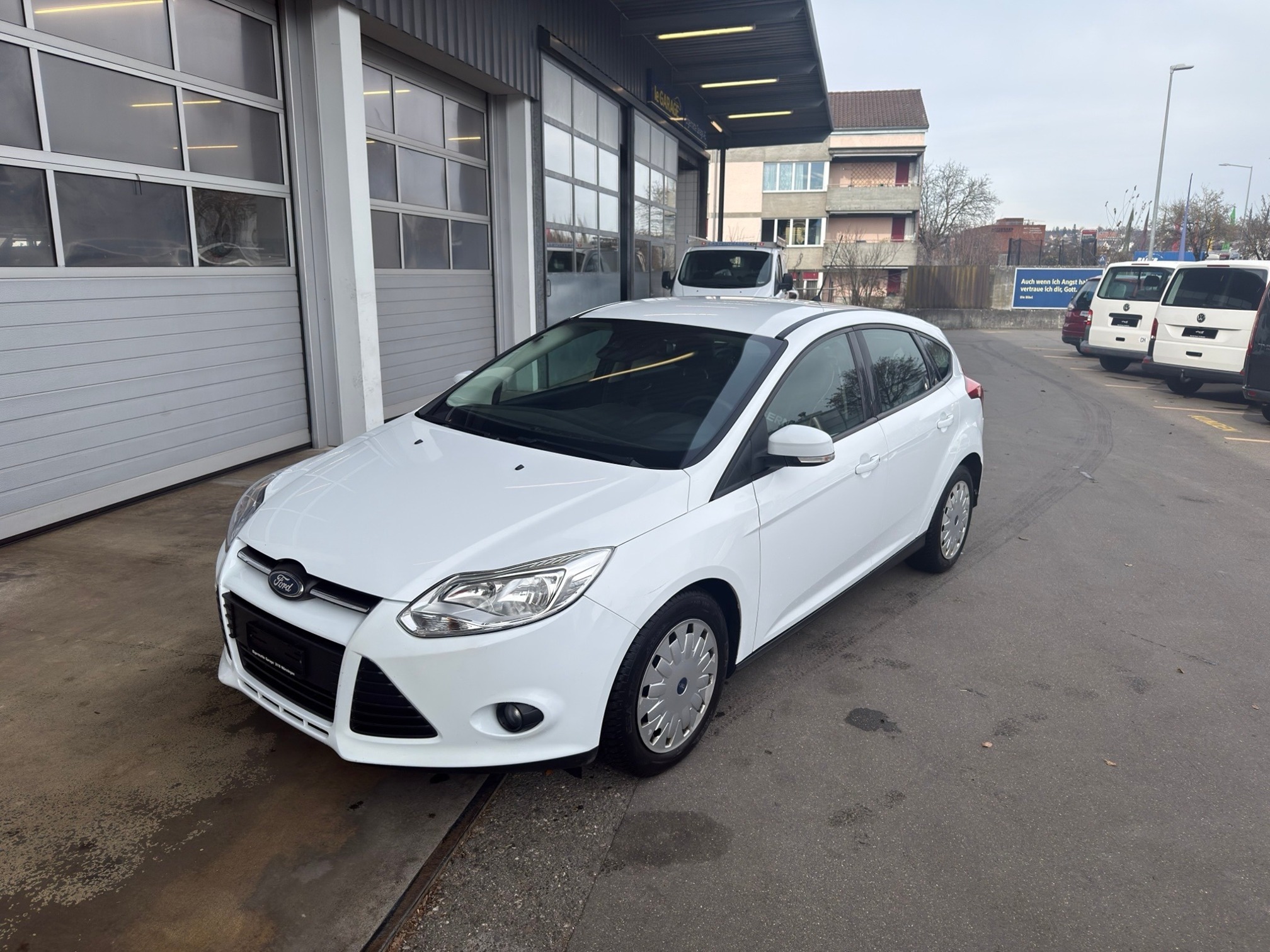 FORD Focus 1.6TDCi ECO — zdjęcie 2