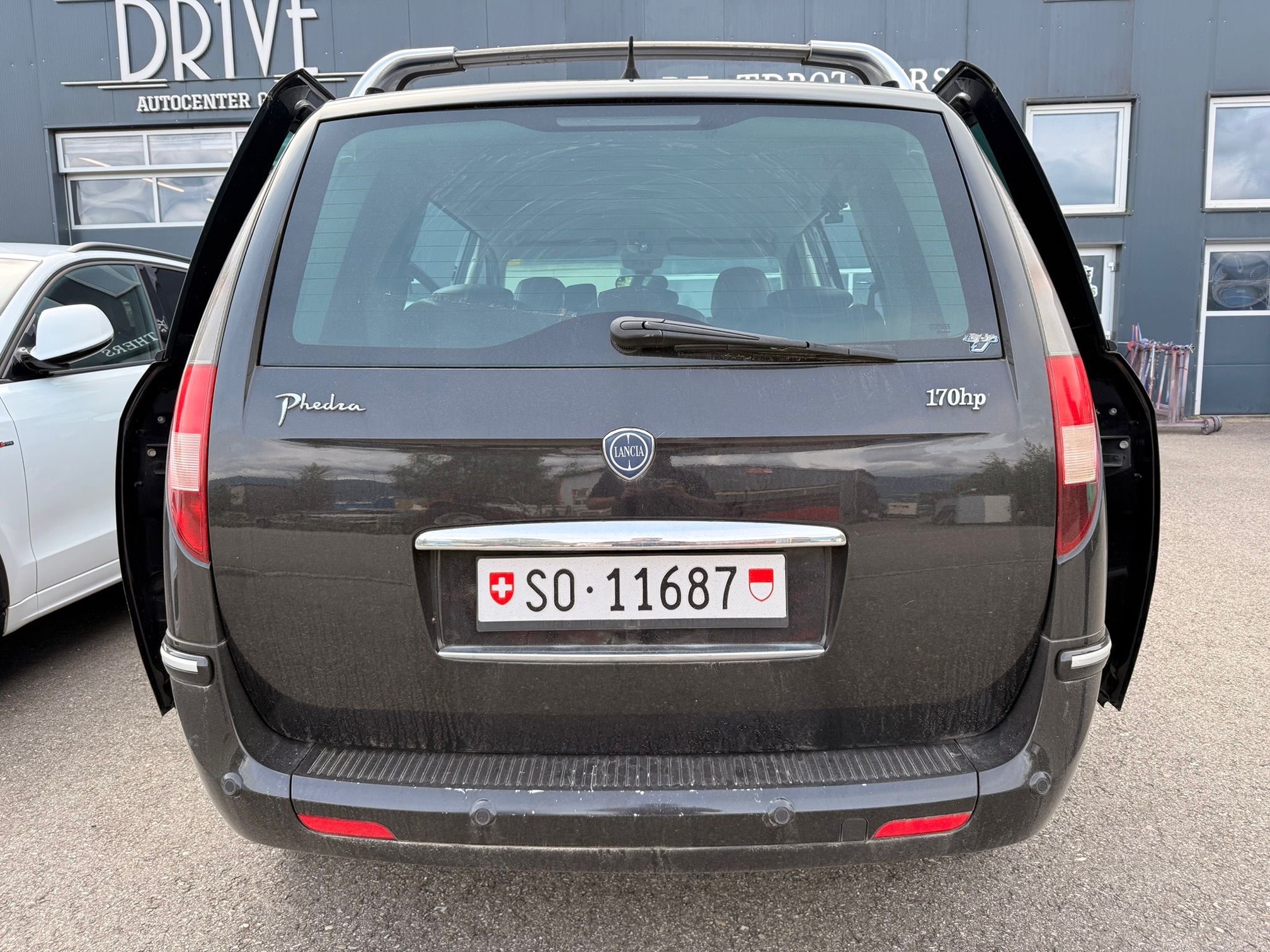 LANCIA PHEDRA 2.2JTD CA — zdjęcie 5