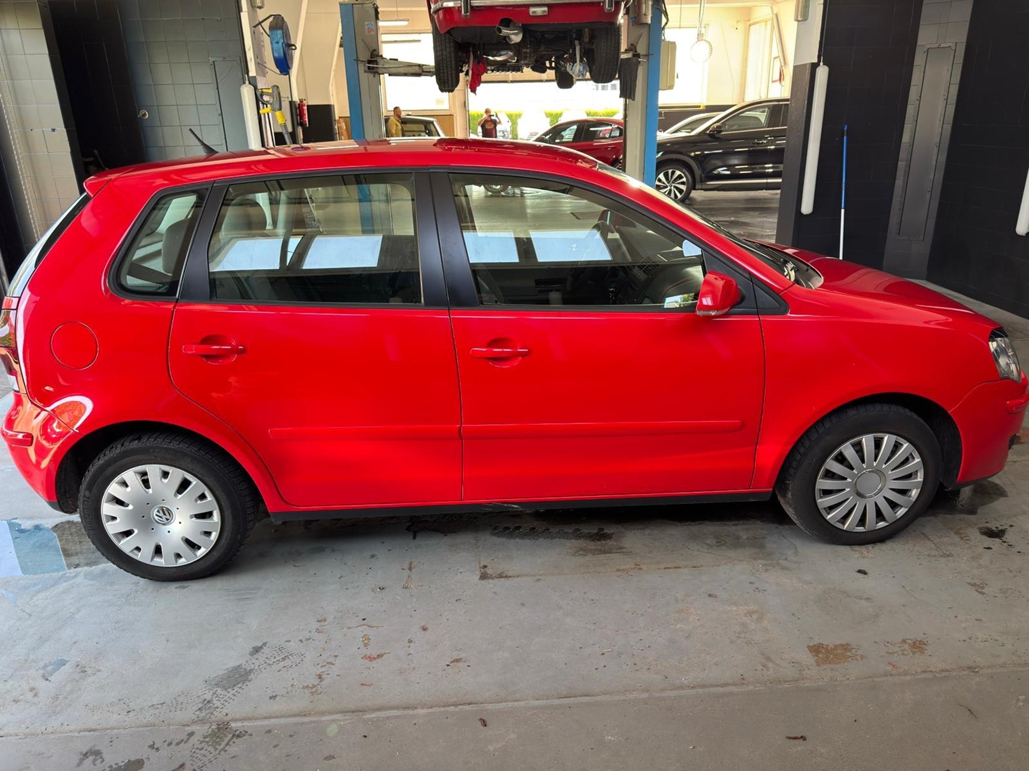 VW Polo — zdjęcie 3
