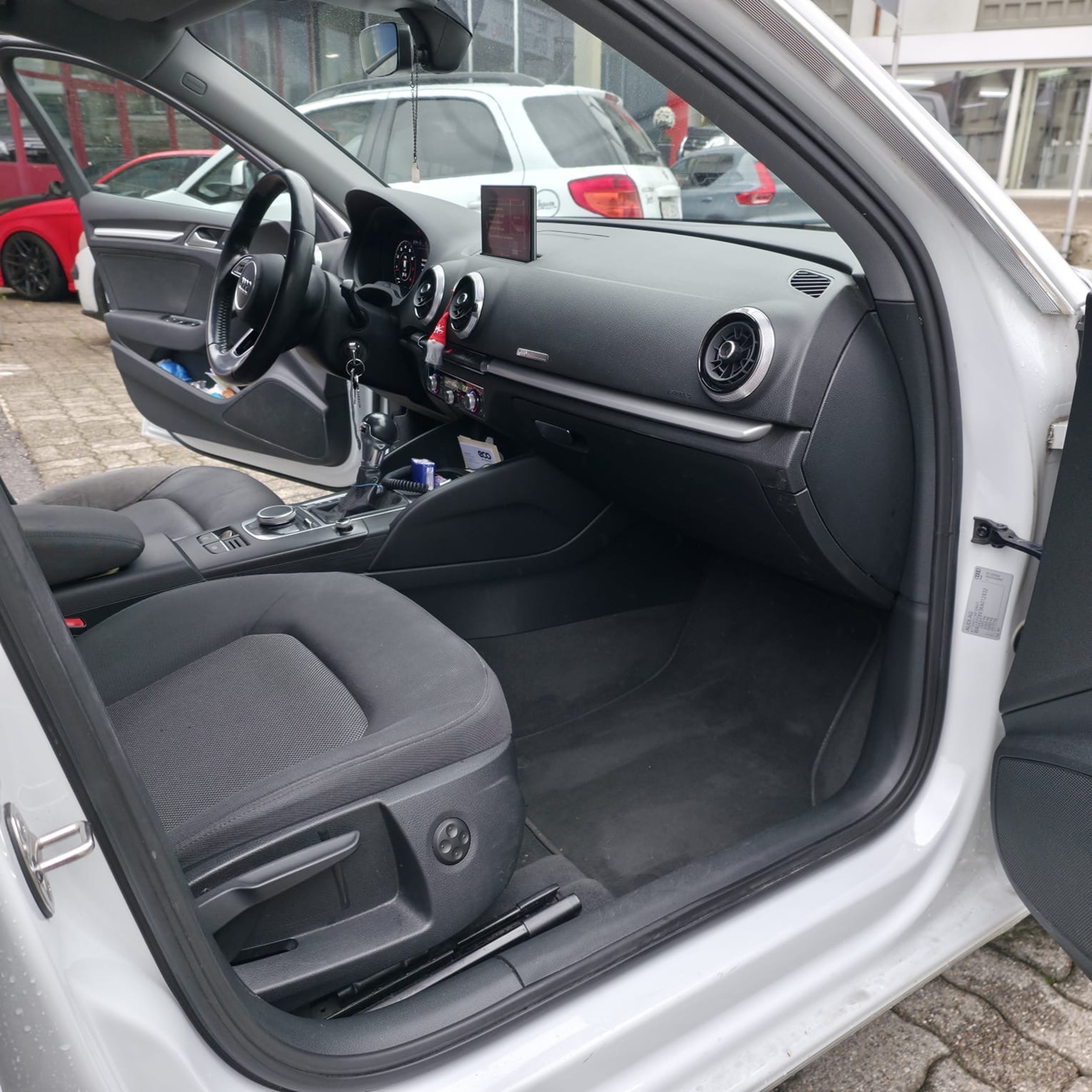 AUDI A3 SB 35 TFSI — zdjęcie 11