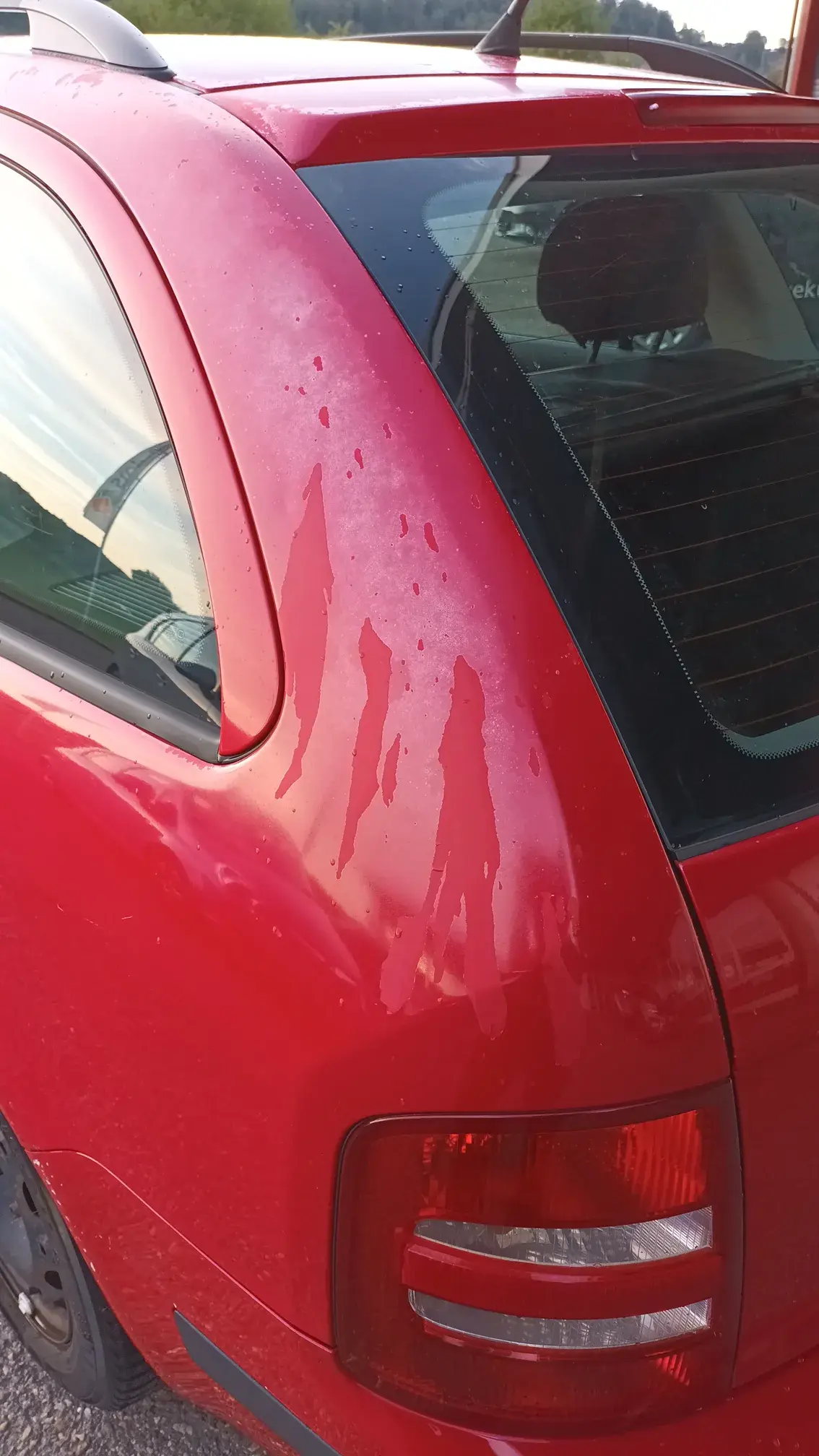 SKODA Fabia Combi — zdjęcie 10