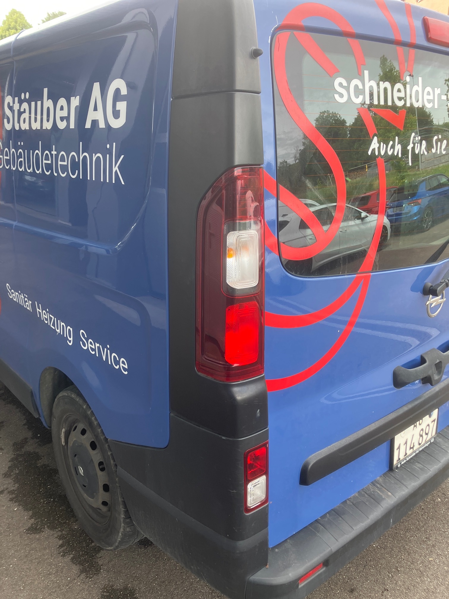 OPEL Vivaro B 16CDTi — zdjęcie 15