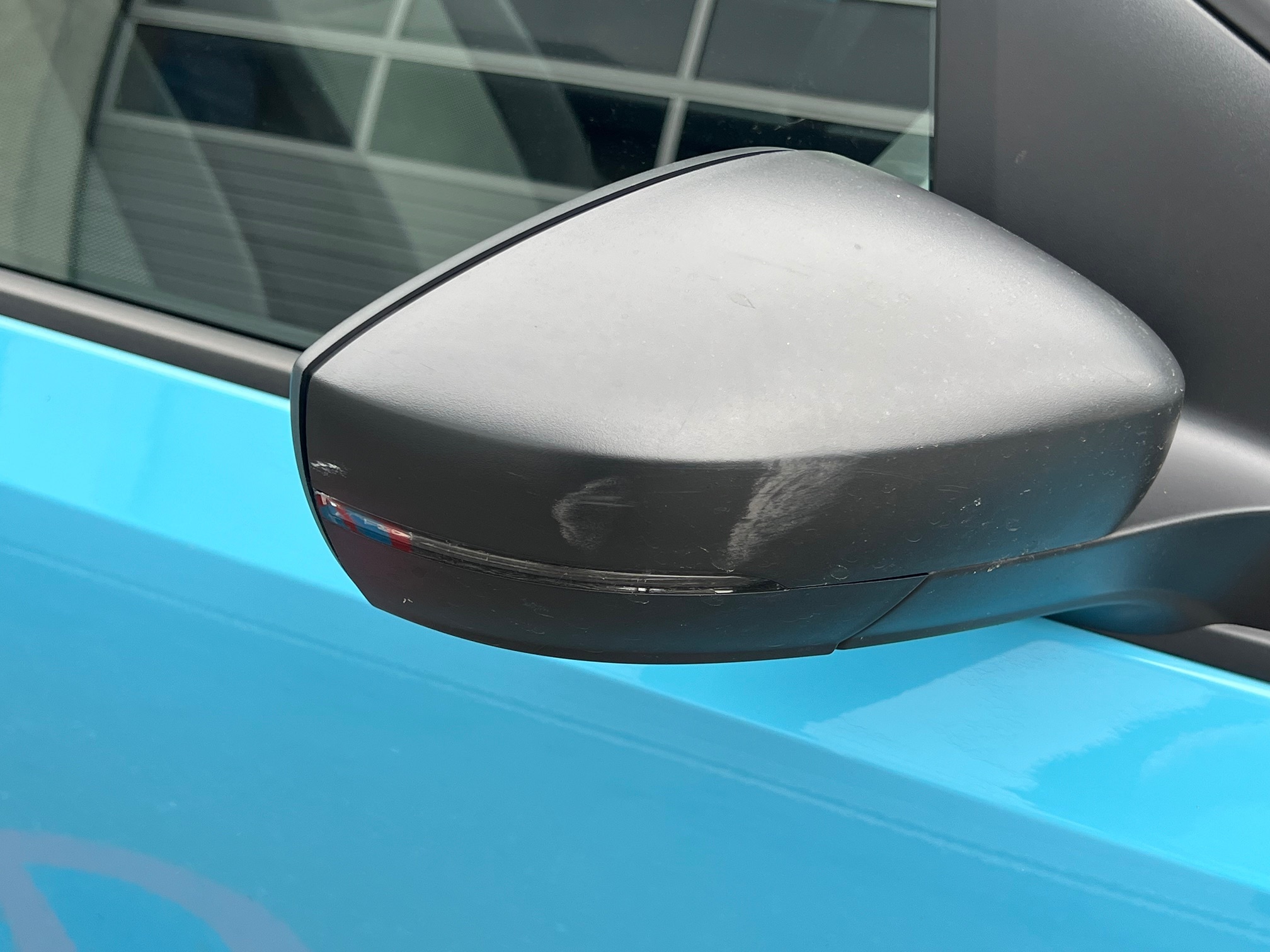 VW UP 1.0 BMT 44kW — zdjęcie 8