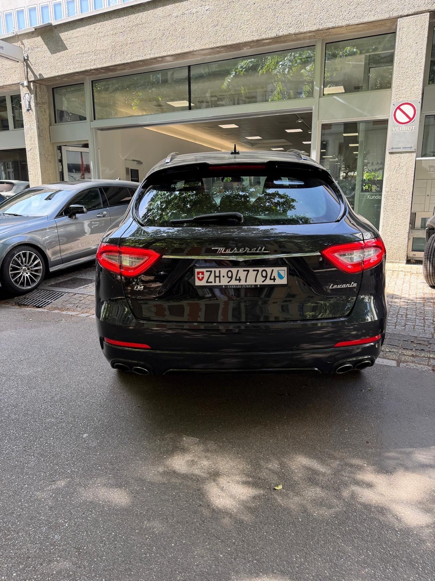 MASERATI Levante — zdjęcie 3