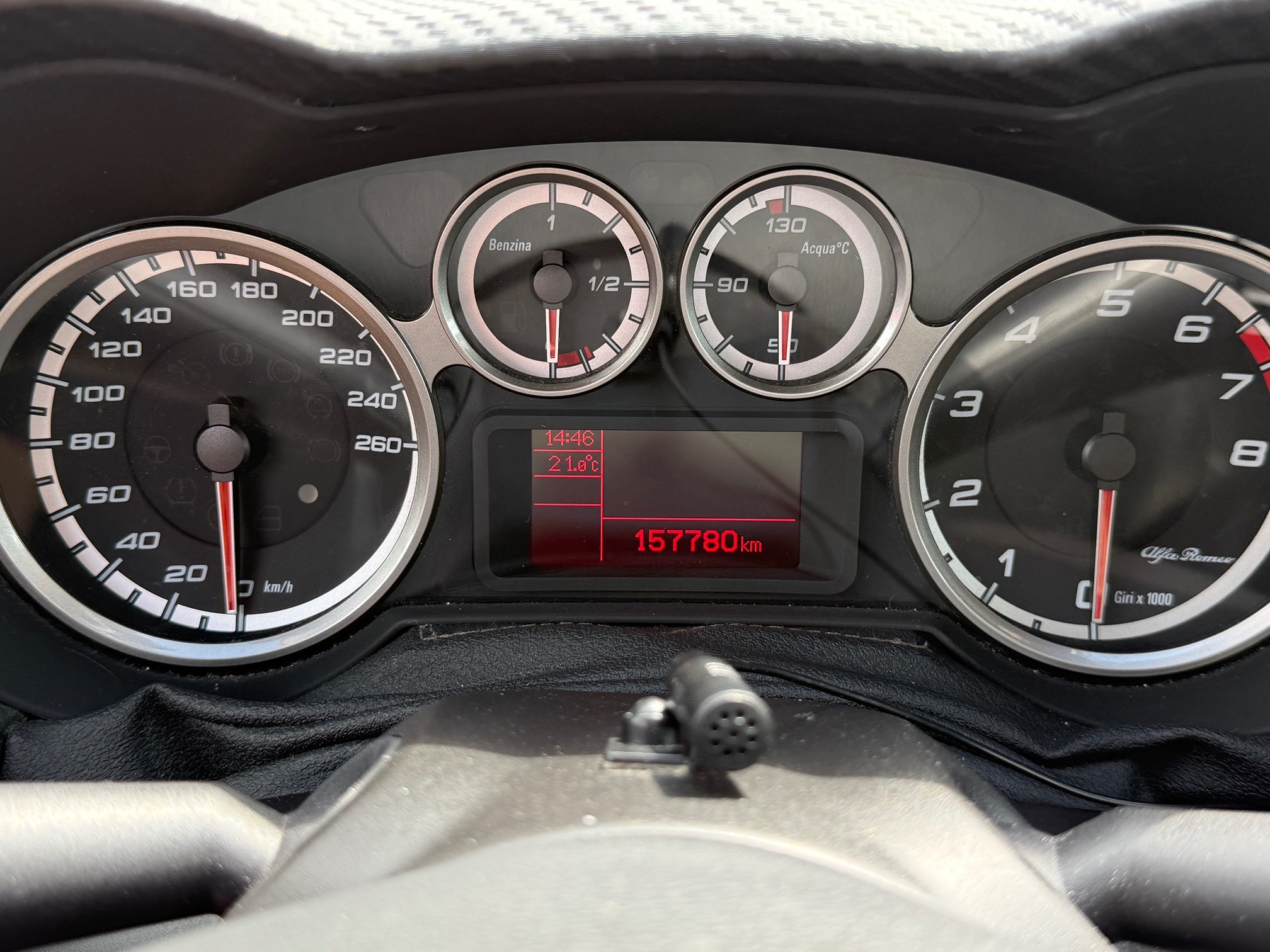 ALFA ROMEO MiTo 1.4TB — zdjęcie 13