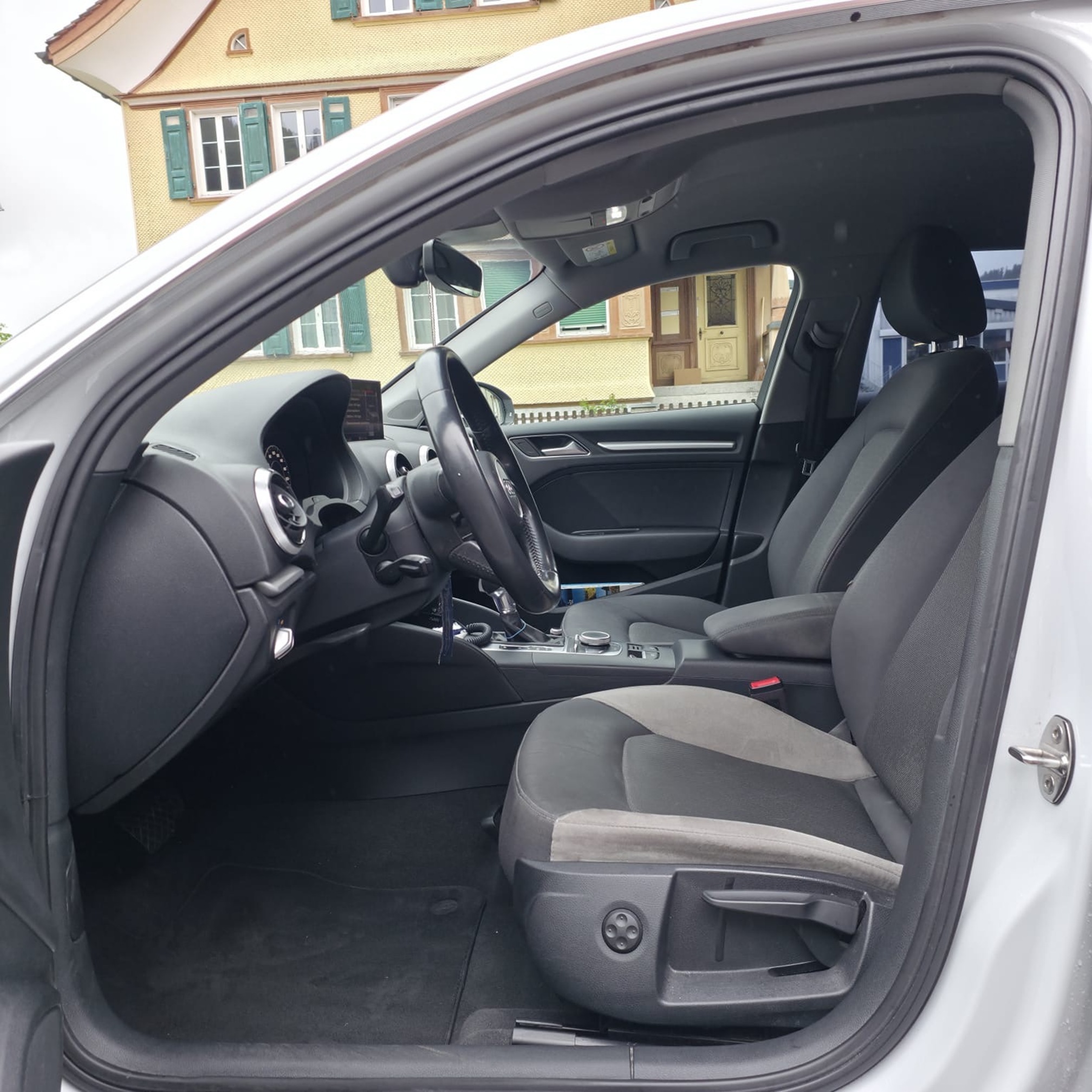 AUDI A3 SB 35 TFSI — zdjęcie 14