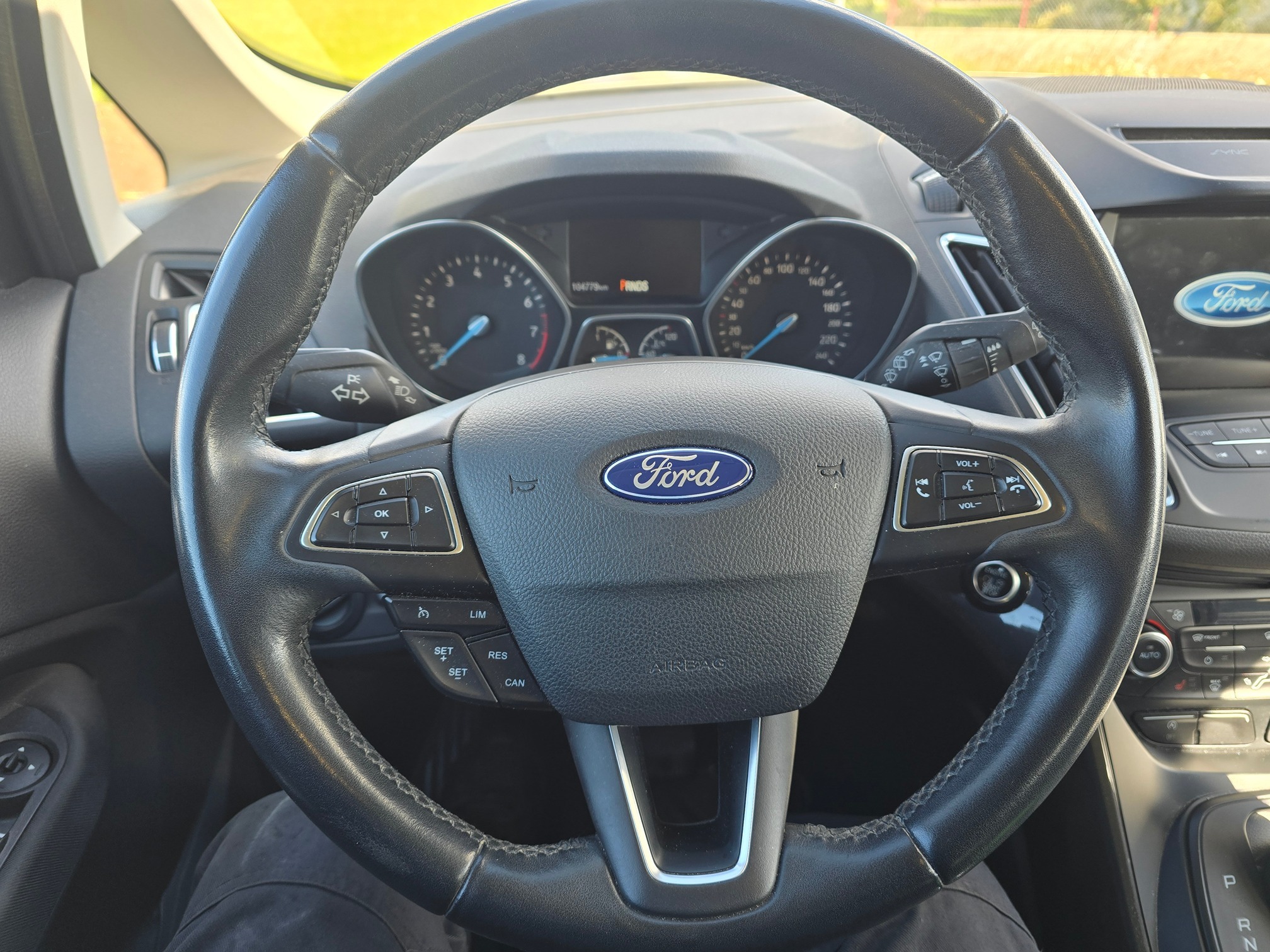 FORD C-Max 1.5 SCTi — zdjęcie 10