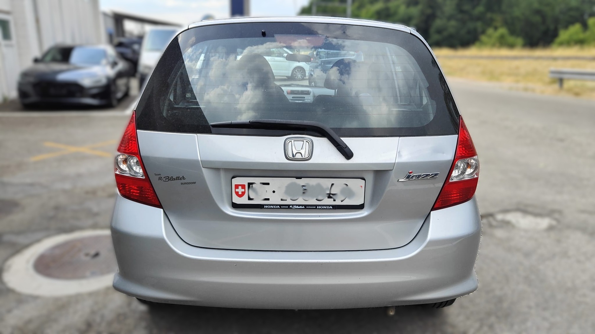 HONDA Jazz 1.2 — zdjęcie 6