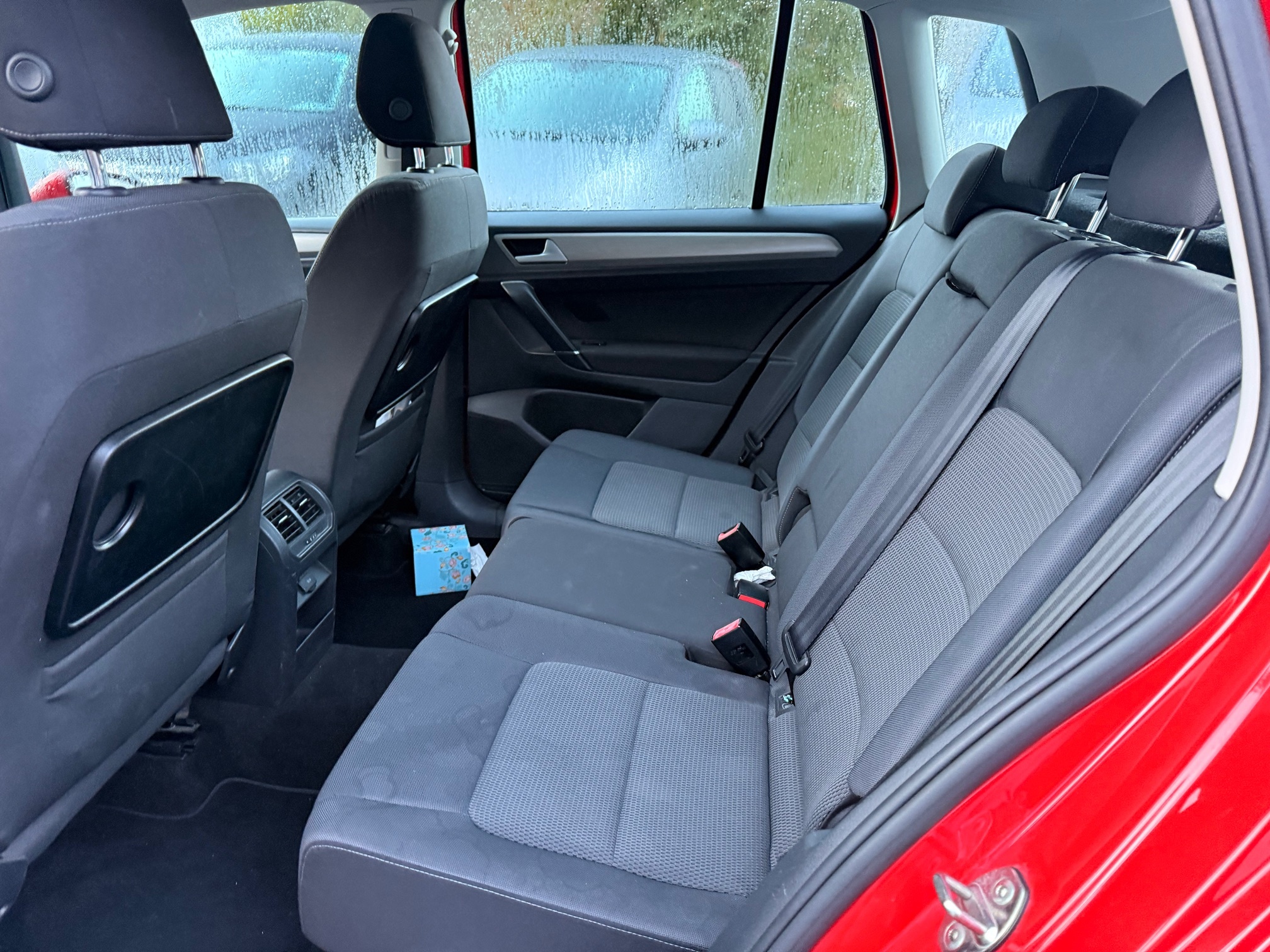 VW Golf Sportsv. 1.2 — zdjęcie 13