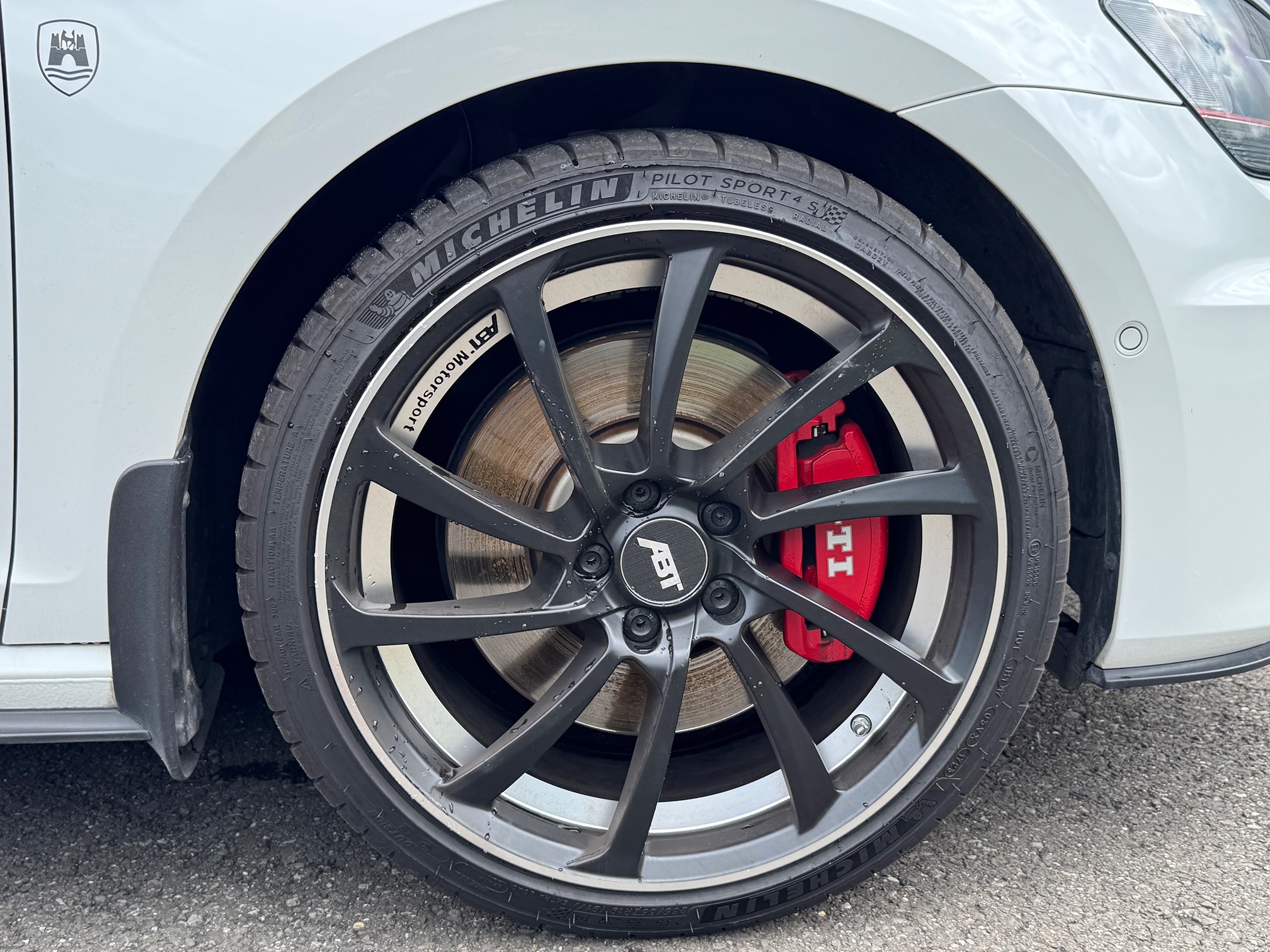 VW GOLF VII 2.0GTI 5 — zdjęcie 6