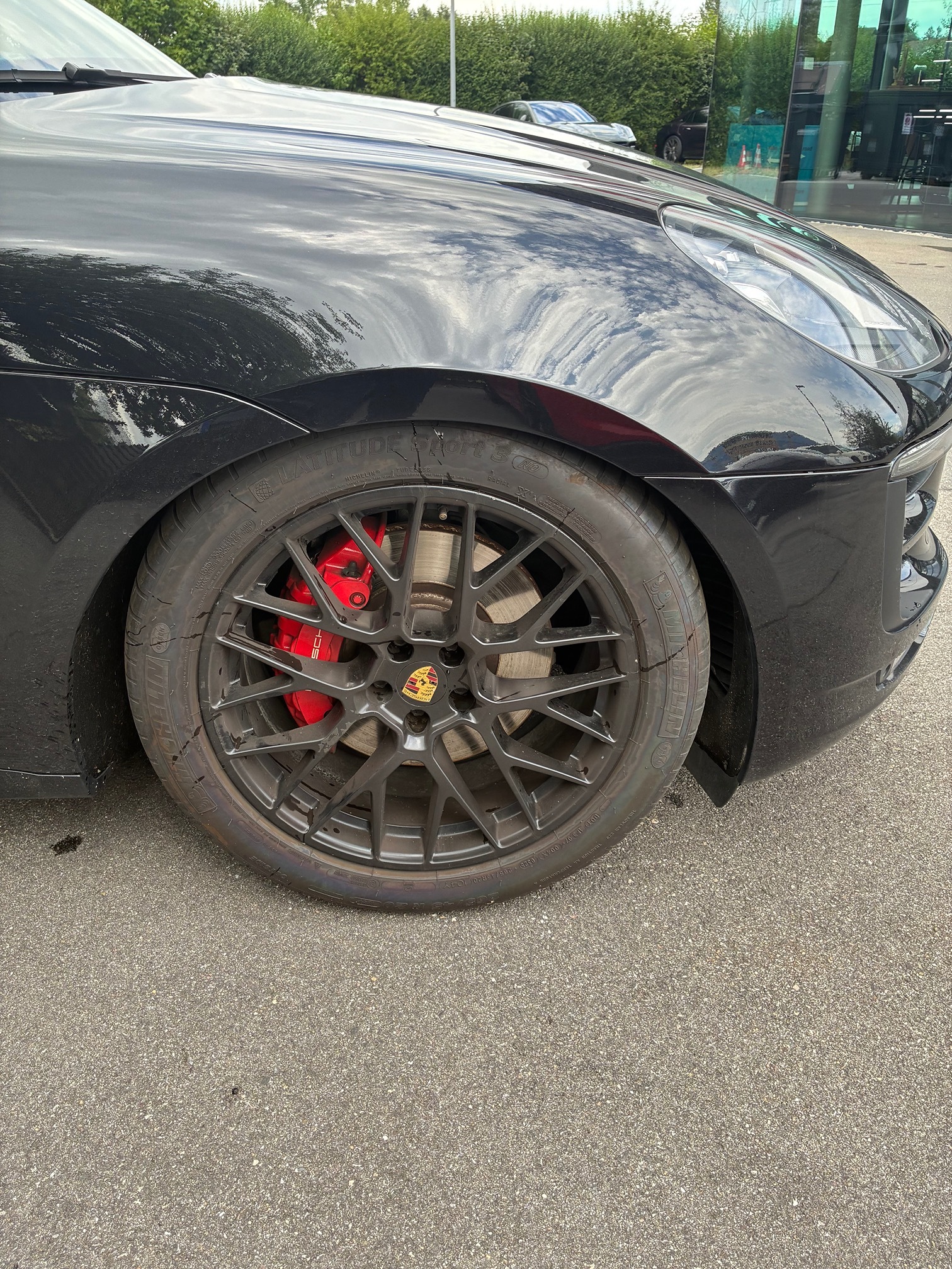 PORSCHE Macan GTS — zdjęcie 9