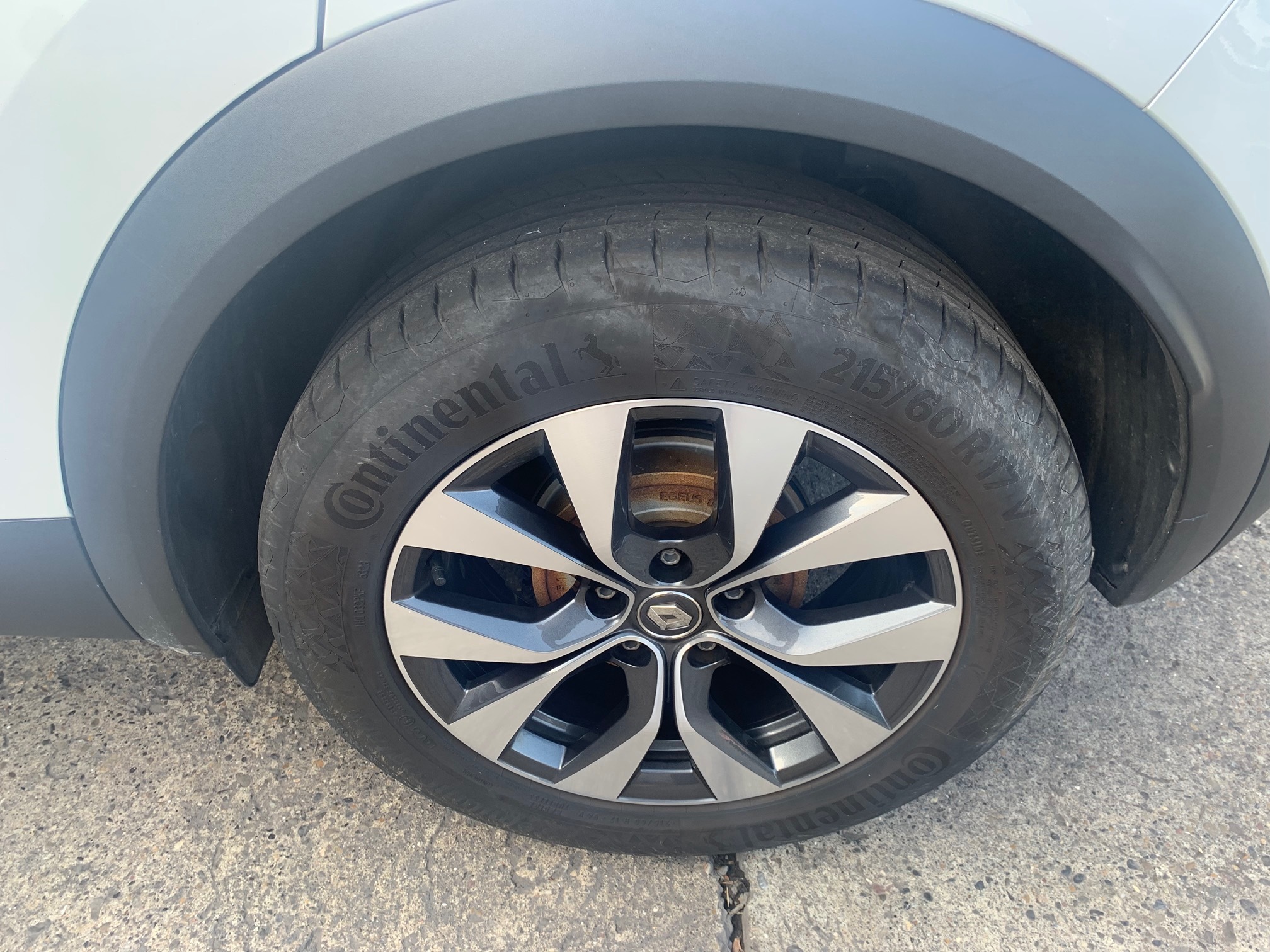 RENAULT Captur 155 — zdjęcie 10