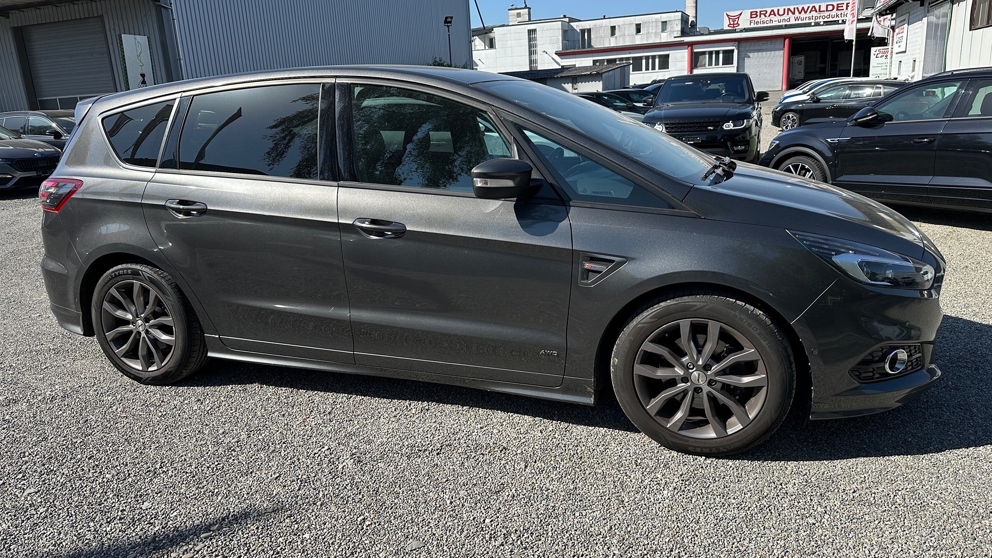 FORD S-Max 7 Plätzer — zdjęcie 10