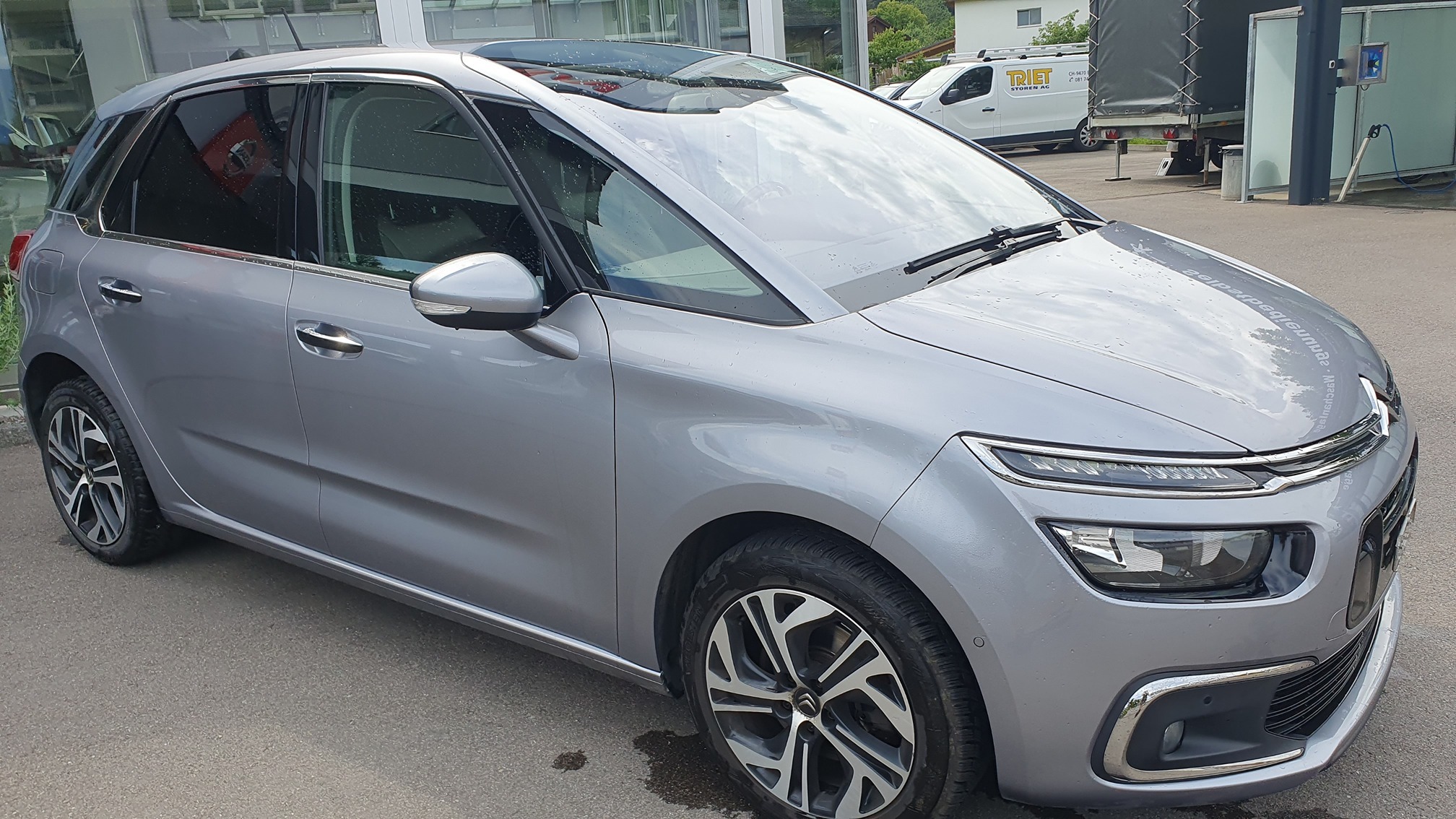 CITROEN C4 Picasso 2.0HDi — zdjęcie 4