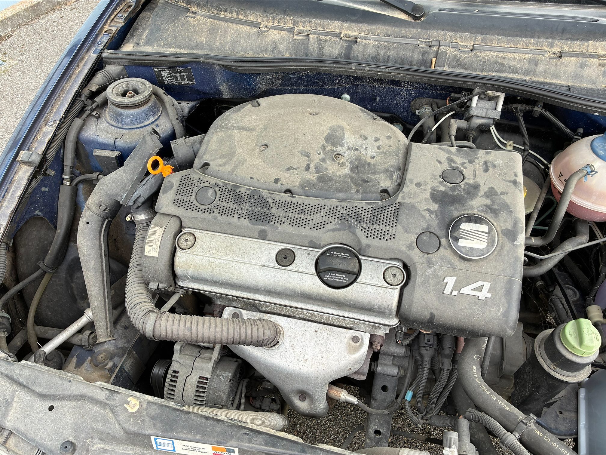 SEAT Ibiza — zdjęcie 12