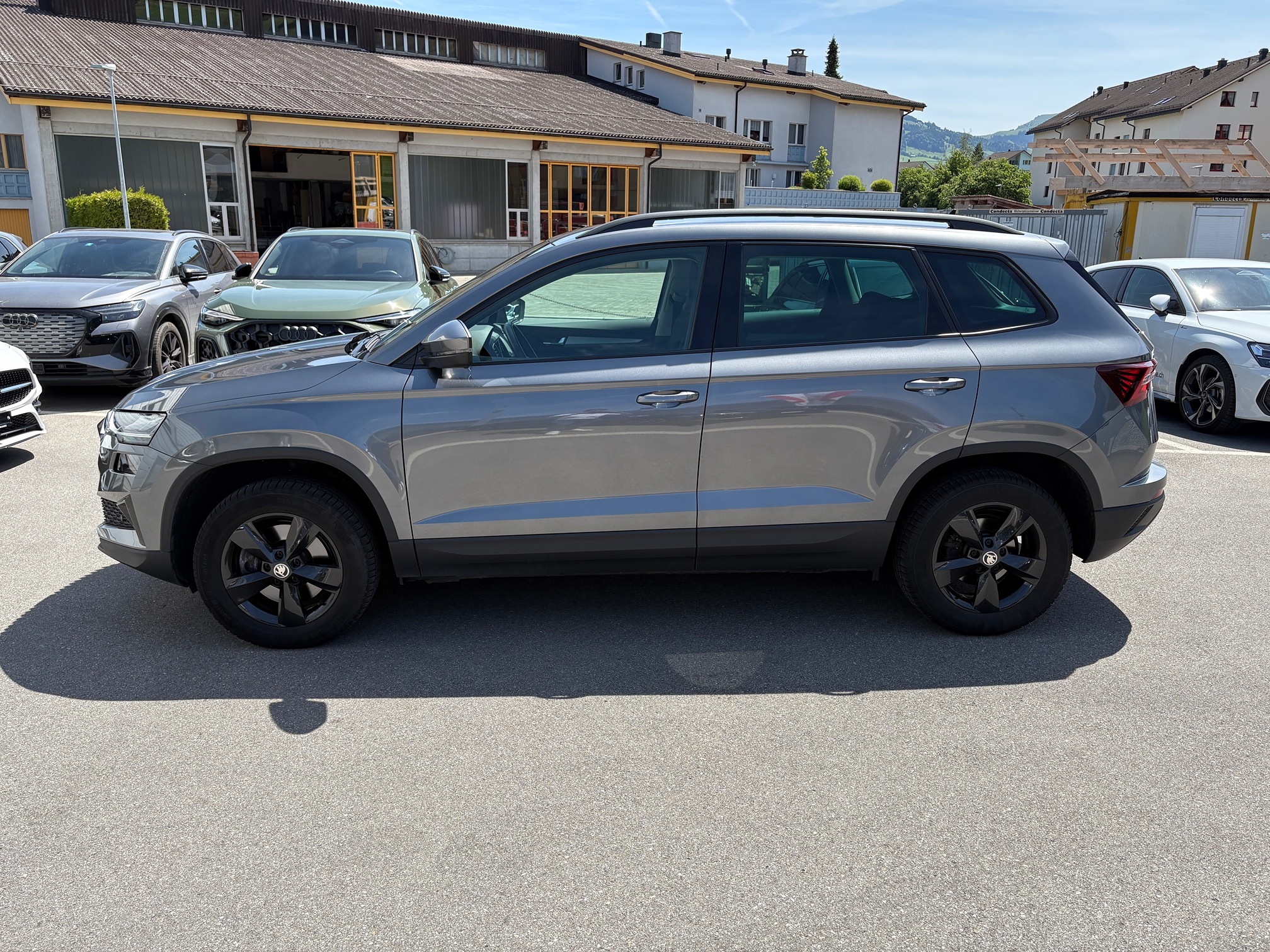 SKODA Karoq 2.0 TDI 4x4 — zdjęcie 5