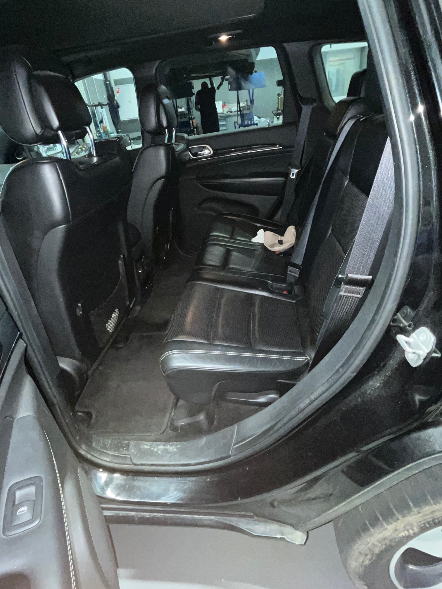 JEEP GrandCherokee CRD — zdjęcie 8