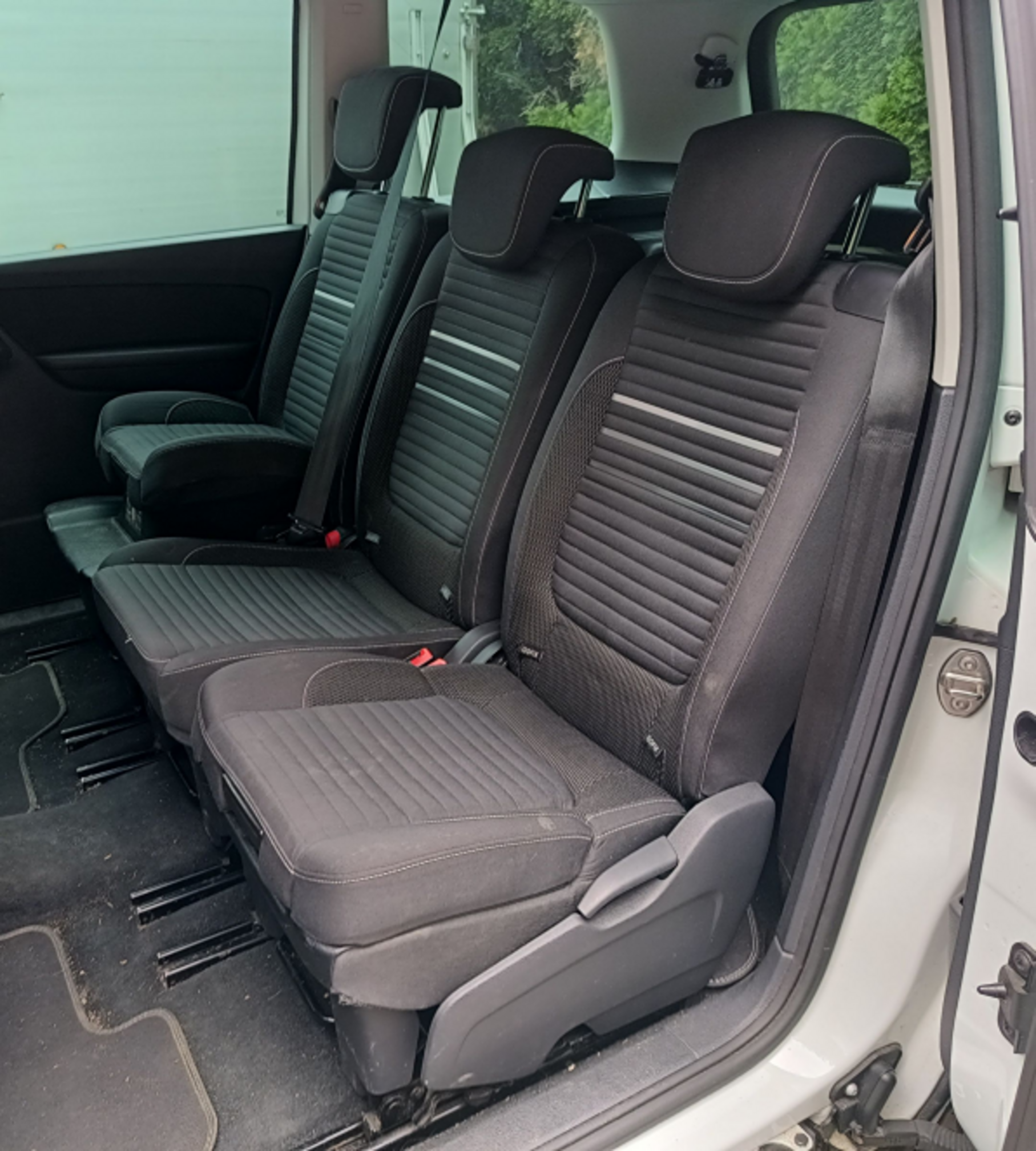 VW Sharan 1.4 BMT — zdjęcie 10