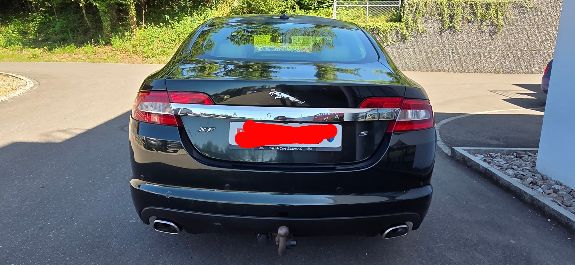 JAGUAR XF 3.0L Diesel S — zdjęcie 7