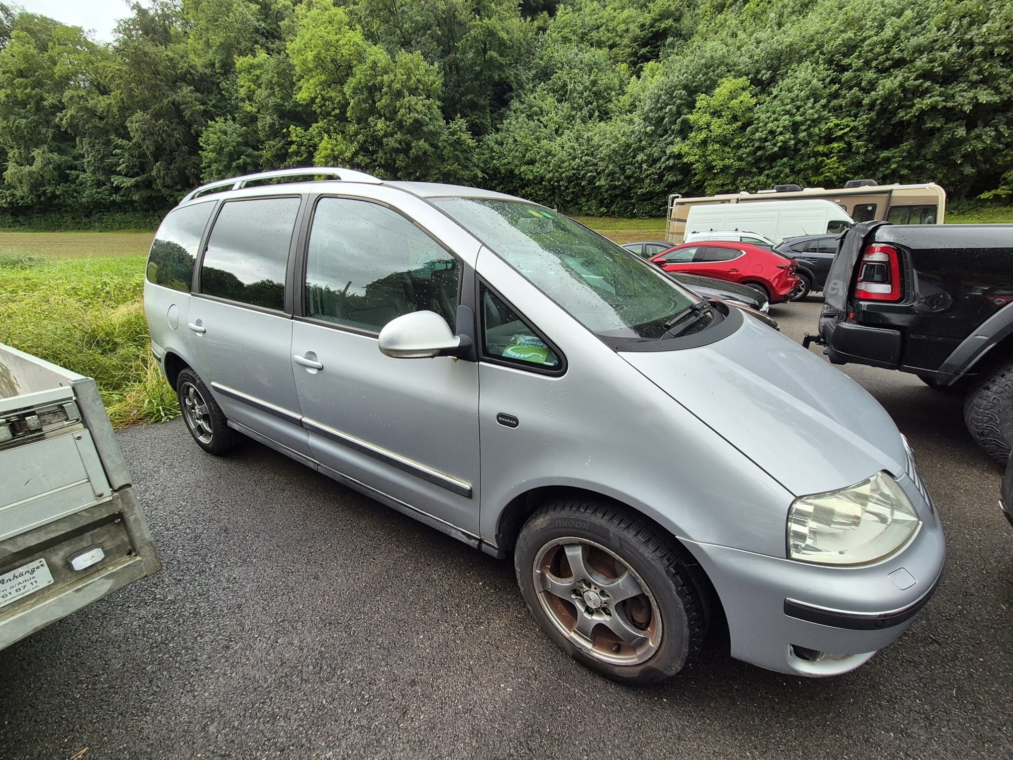 VW Sharan — zdjęcie 7