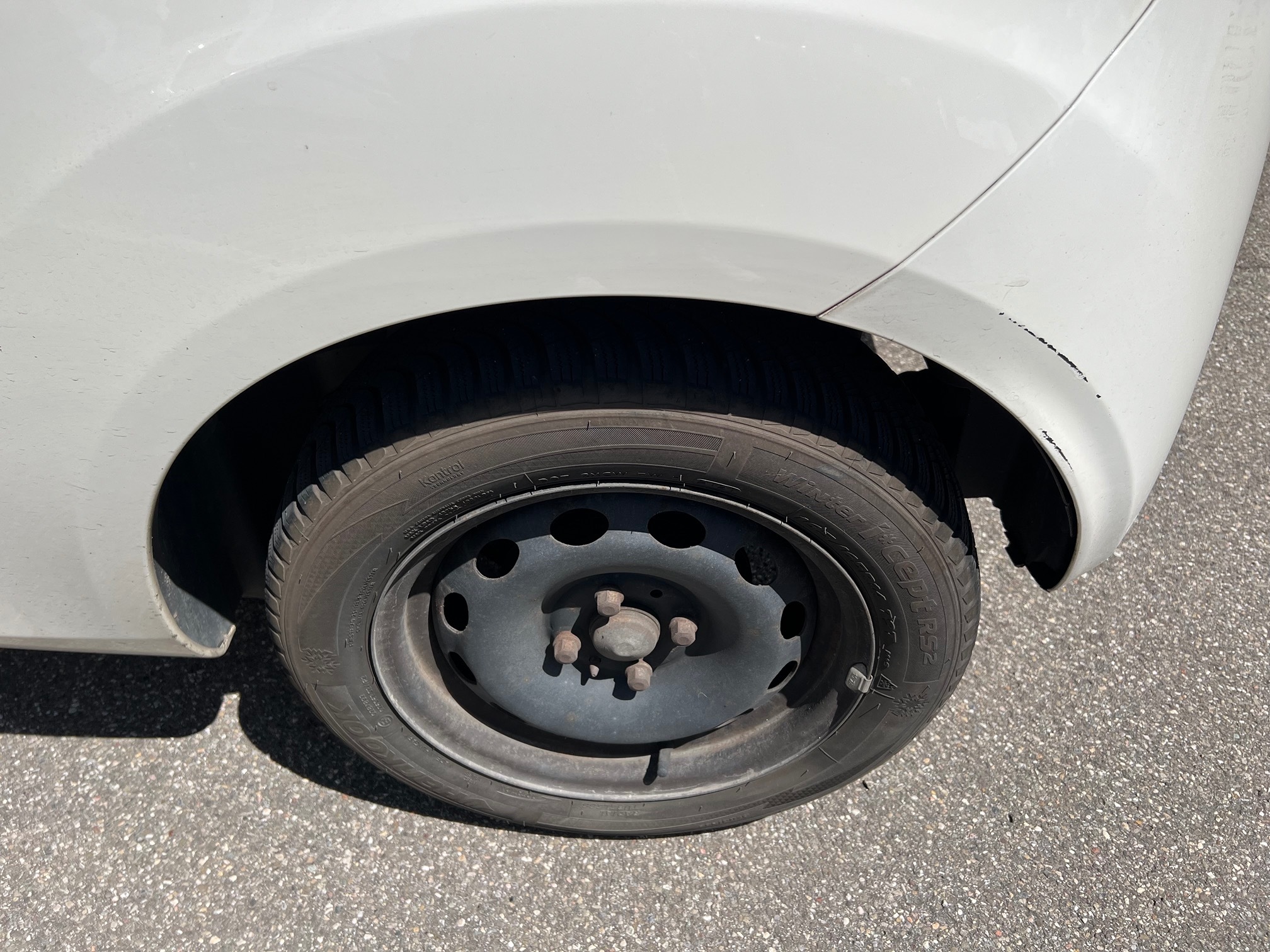 FORD Ka 1.25i — zdjęcie 12